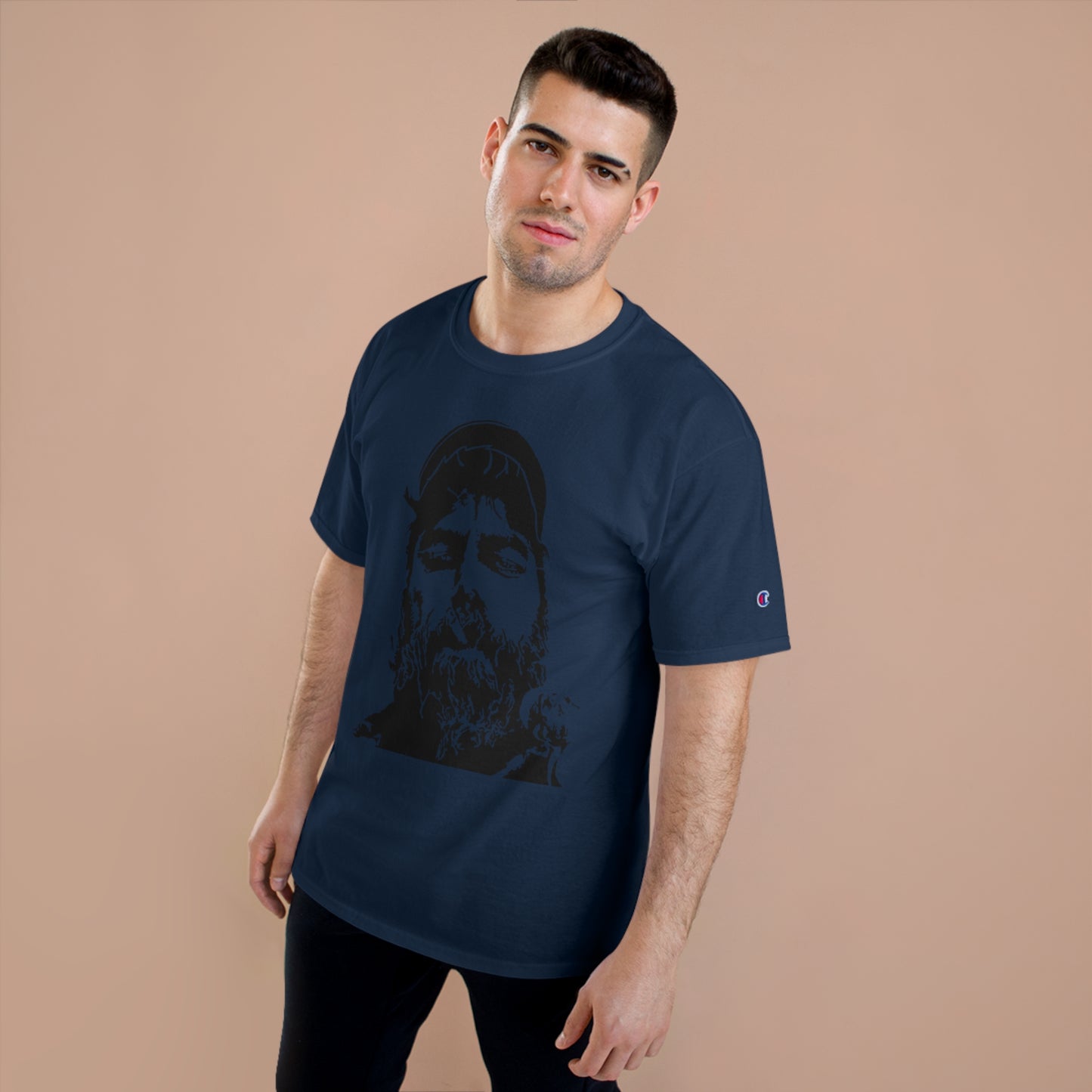 "All Dues Paid" Champion T-Shirt