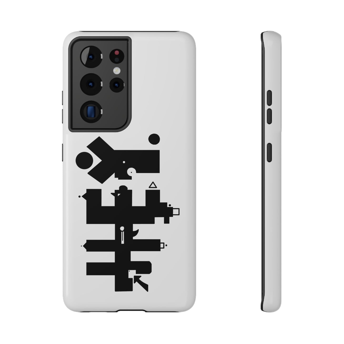 Impact-Resistant Cases