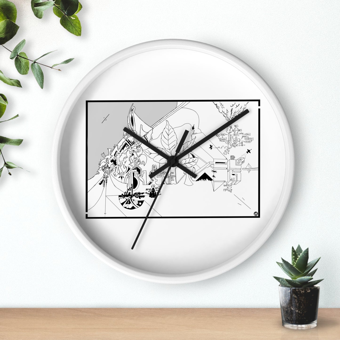 Wall Clock