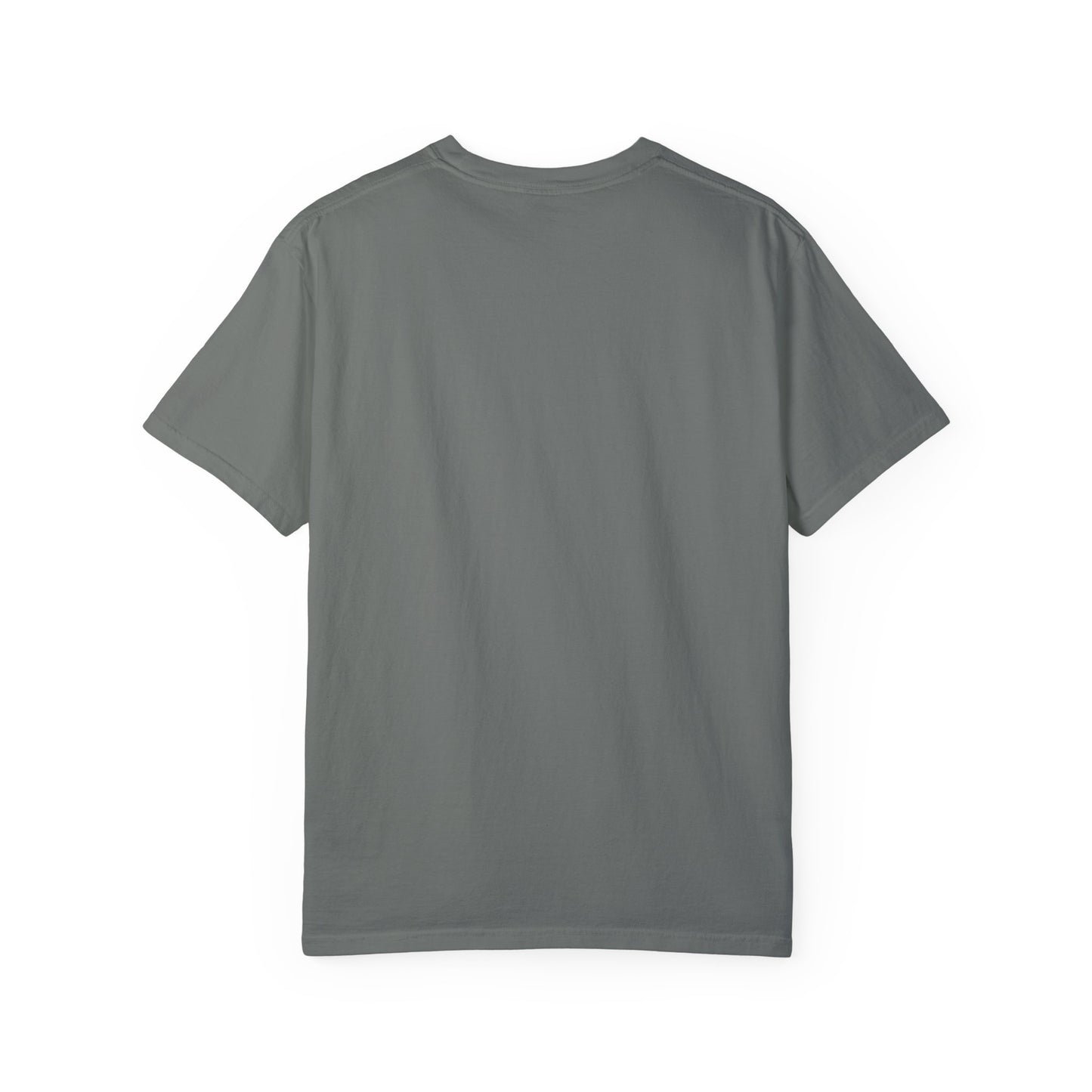 "Just Stop" Unisex Garment-Dyed T-shirt