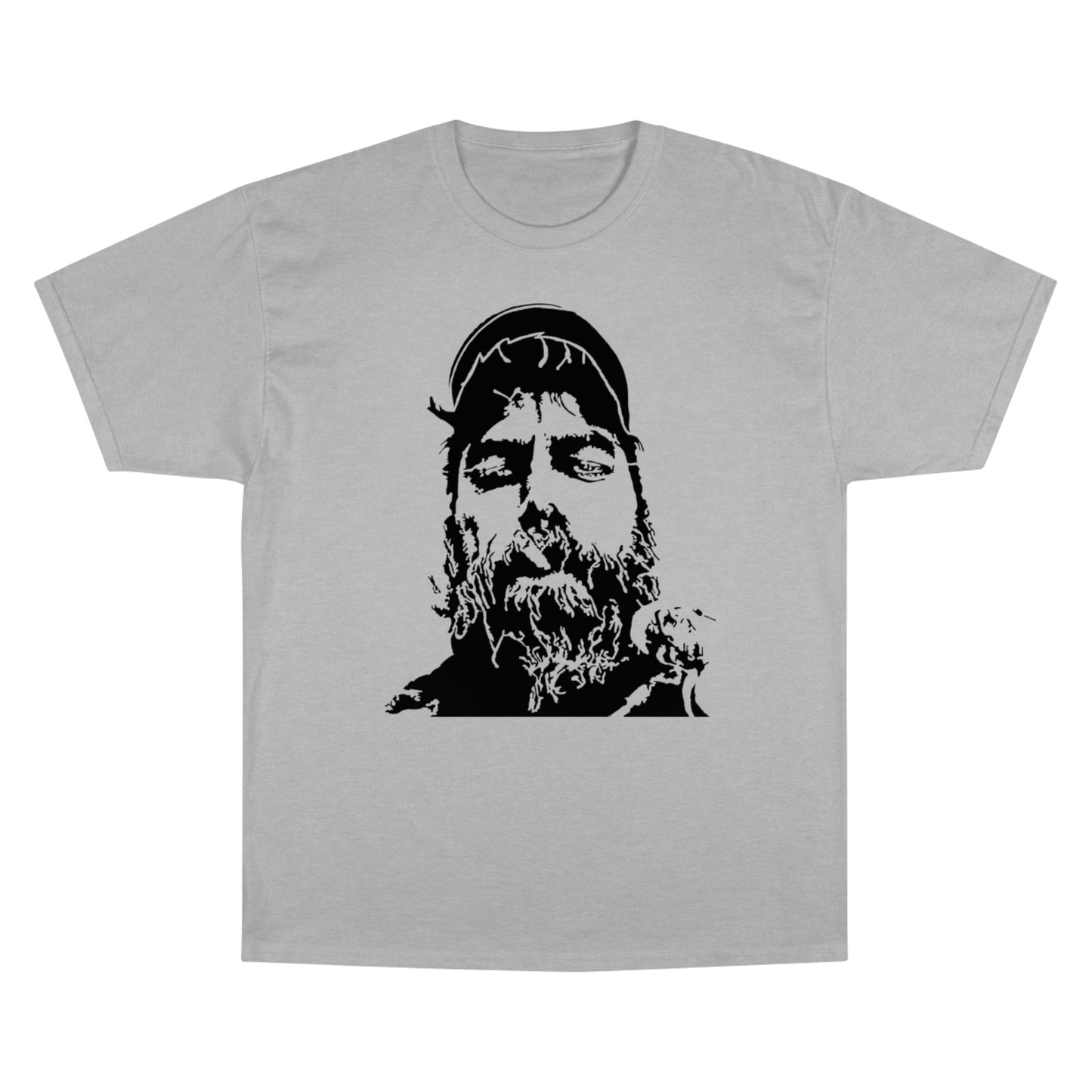 "All Dues Paid" Champion T-Shirt