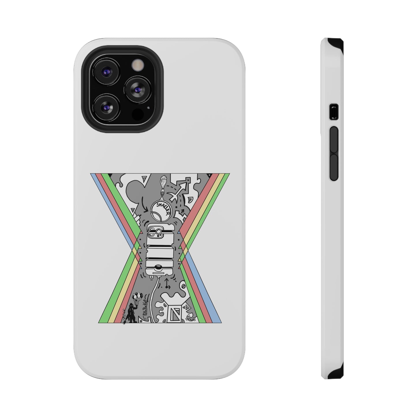 Impact-Resistant Cases