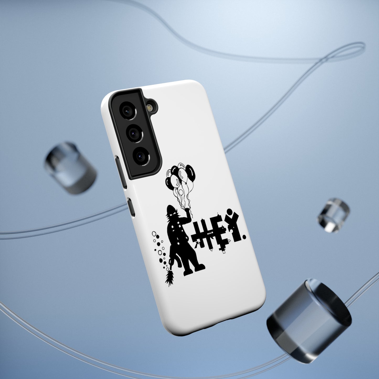 Impact-Resistant Cases