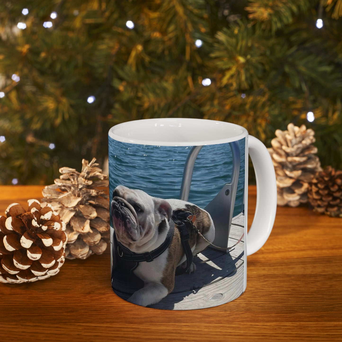 Ceramic Mug 11oz