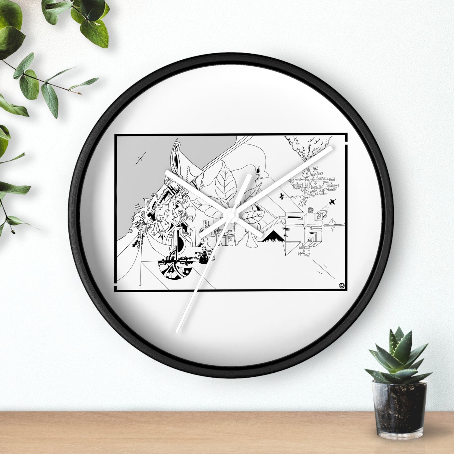 Wall Clock