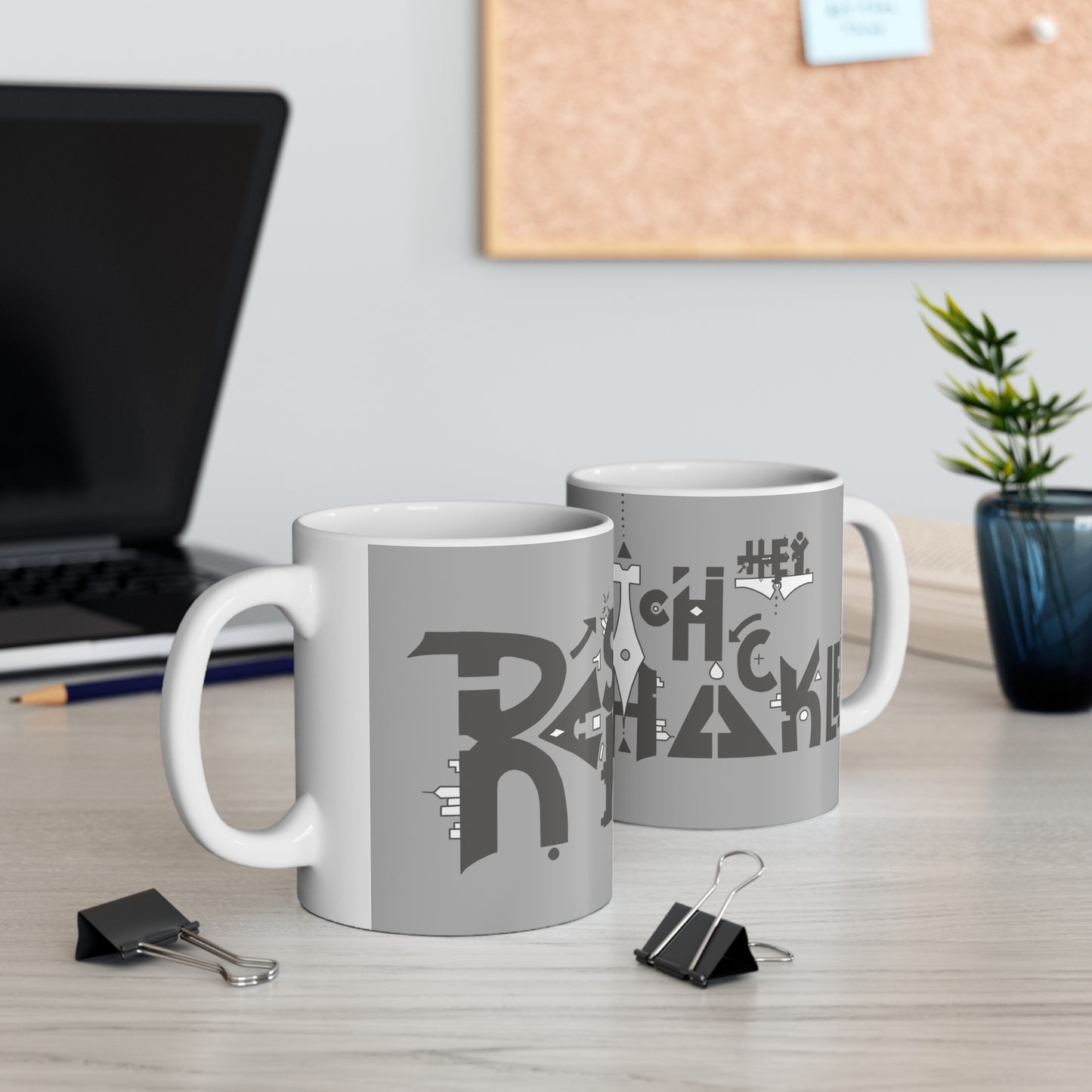 Ceramic Mug 11oz