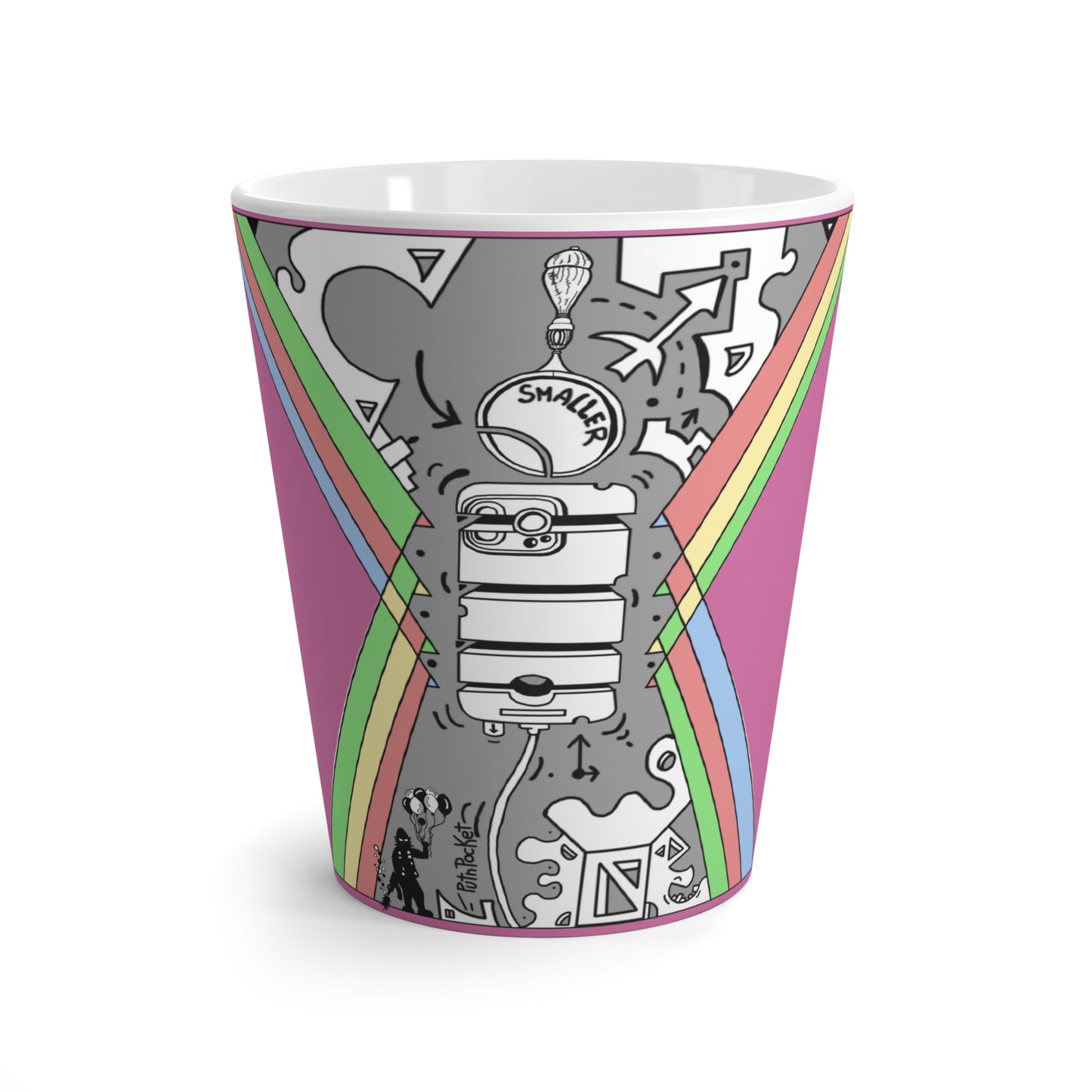 Latte Mug