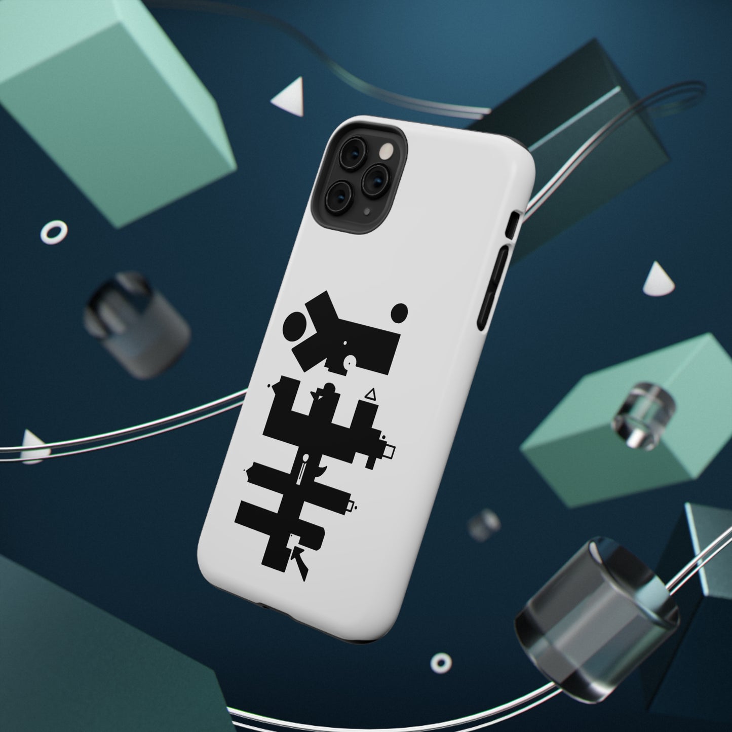 Impact-Resistant Cases