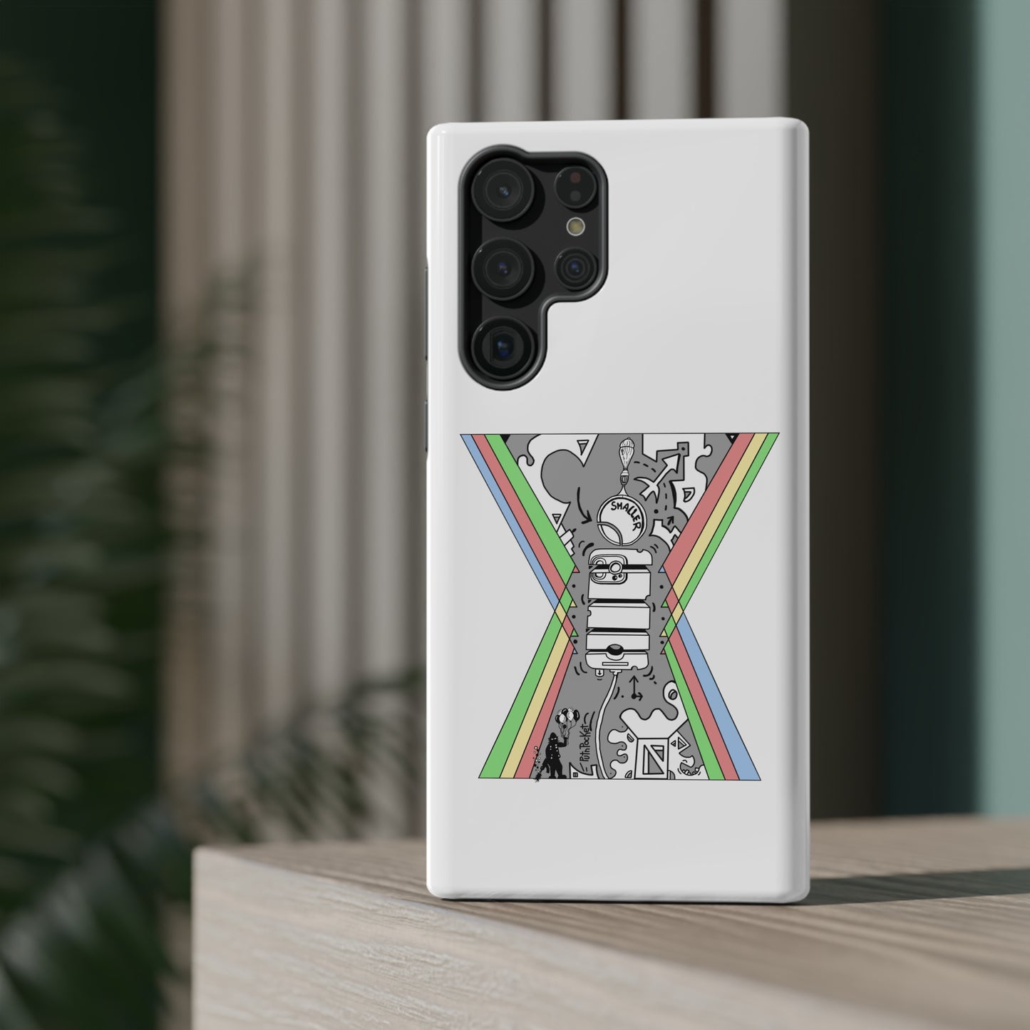 Impact-Resistant Cases