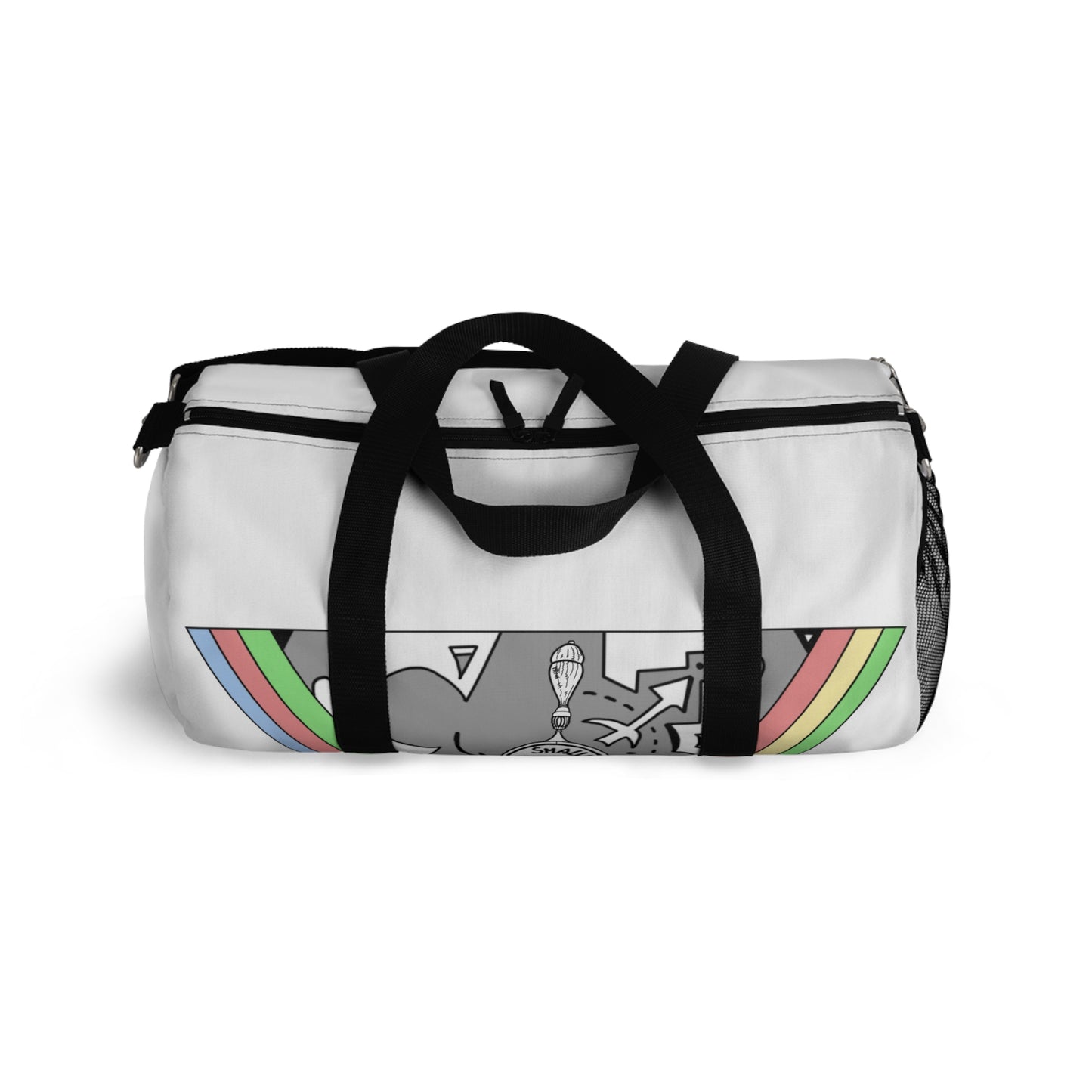 "Cell" by Jon Donovan Duffel Bag
