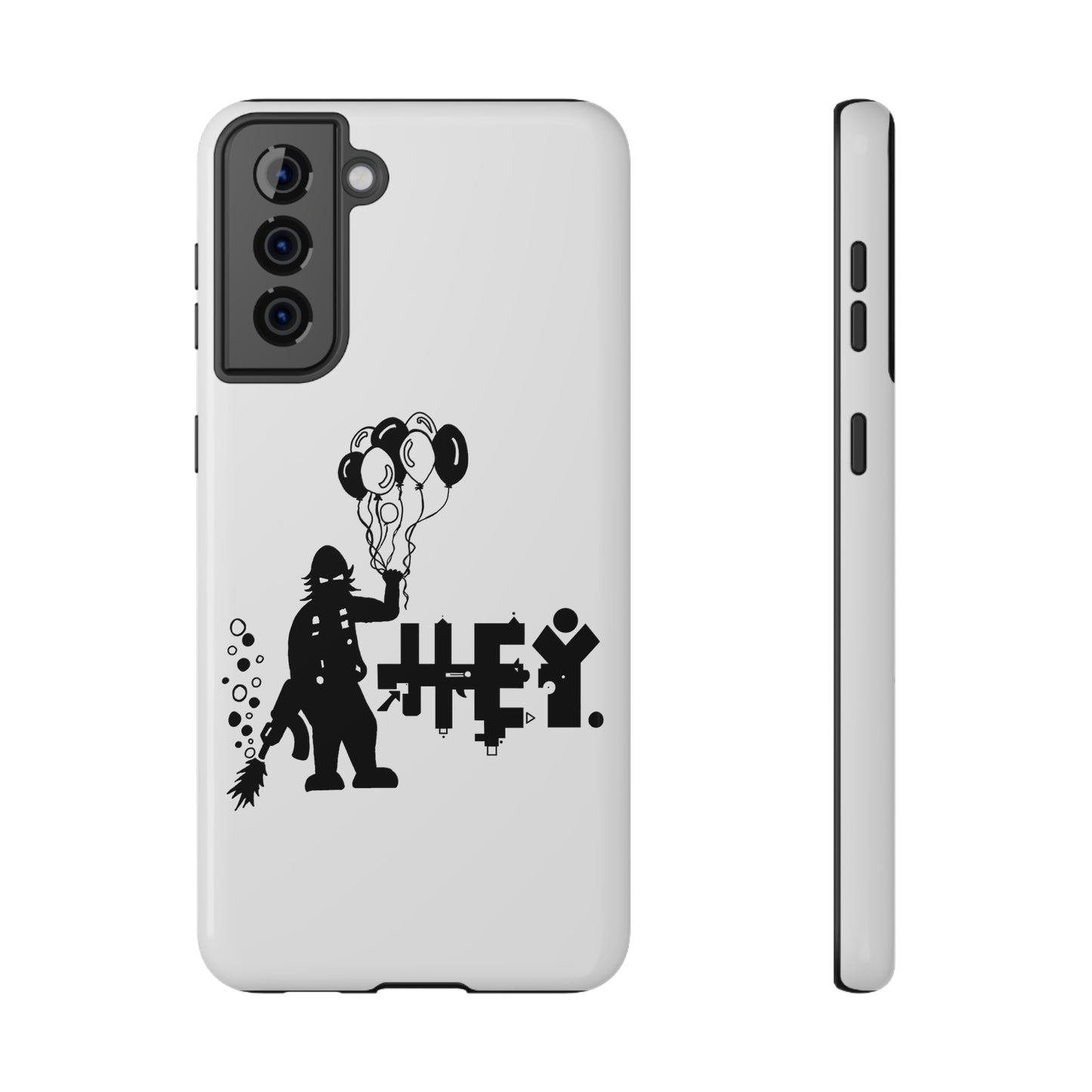 Impact-Resistant Cases