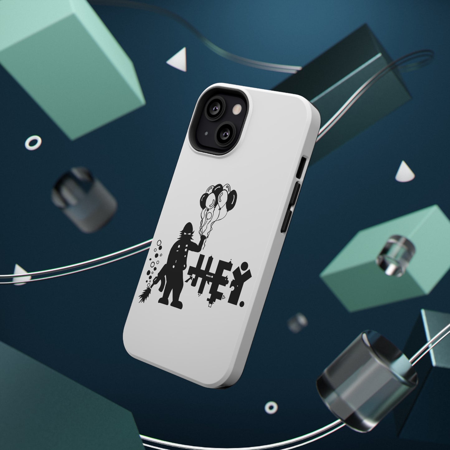 Impact-Resistant Cases