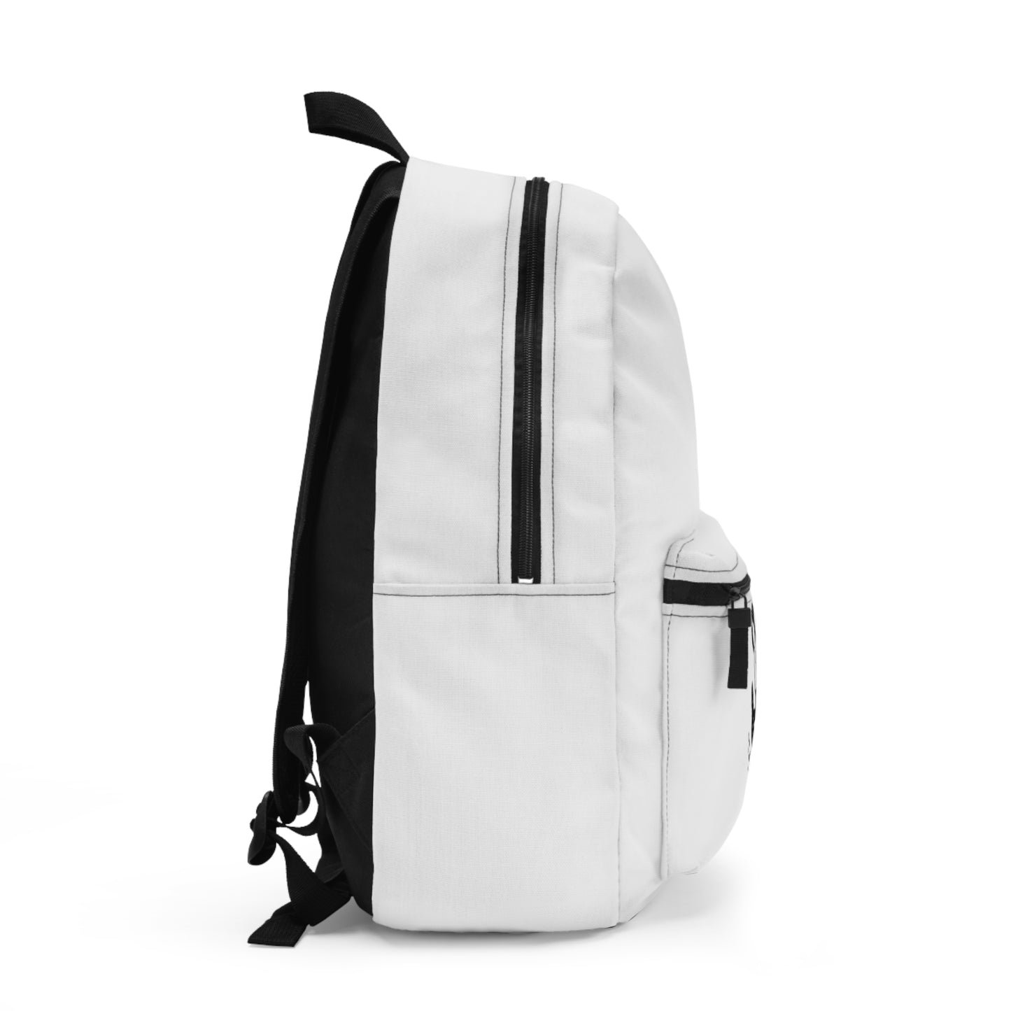 Hey. Brand Balloon Logo Backpack