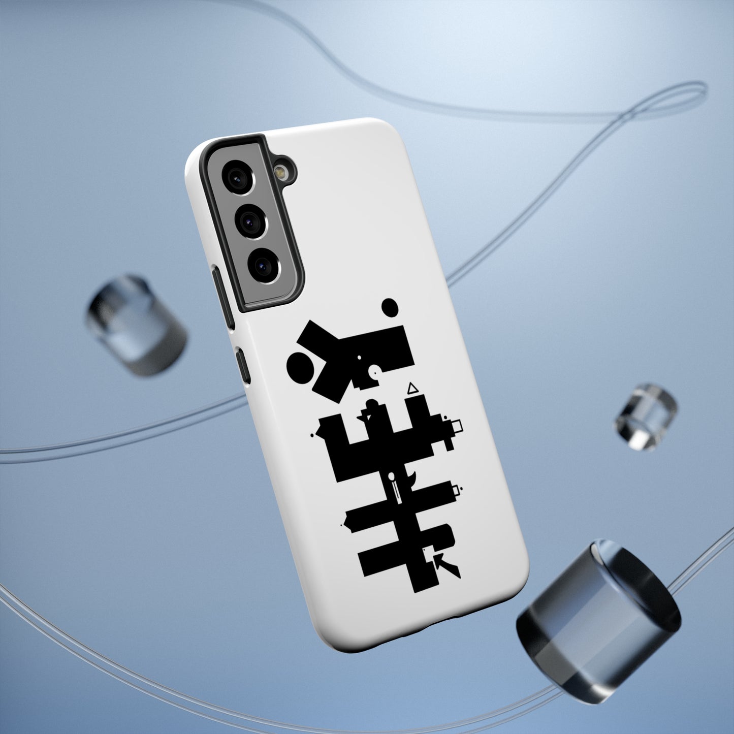 Impact-Resistant Cases
