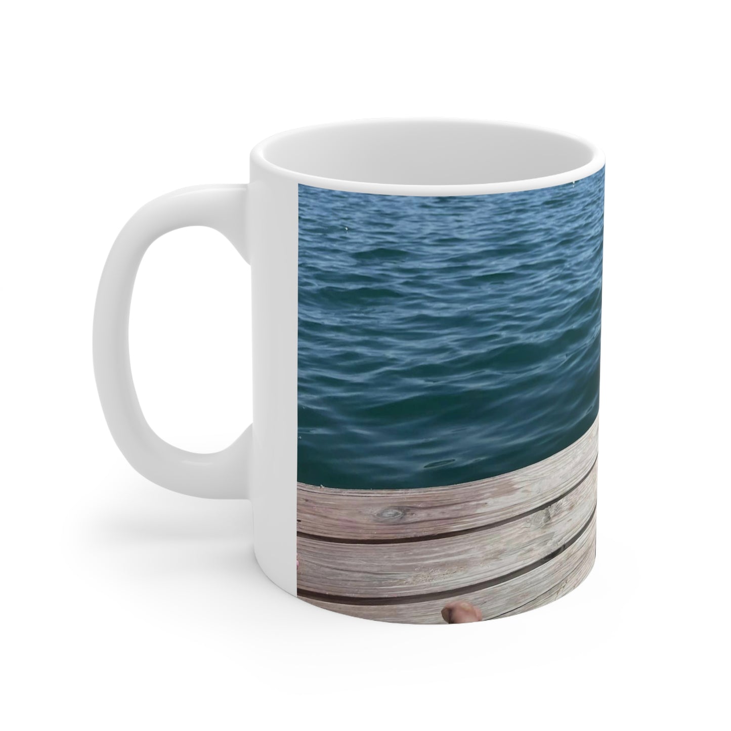 Ceramic Mug 11oz