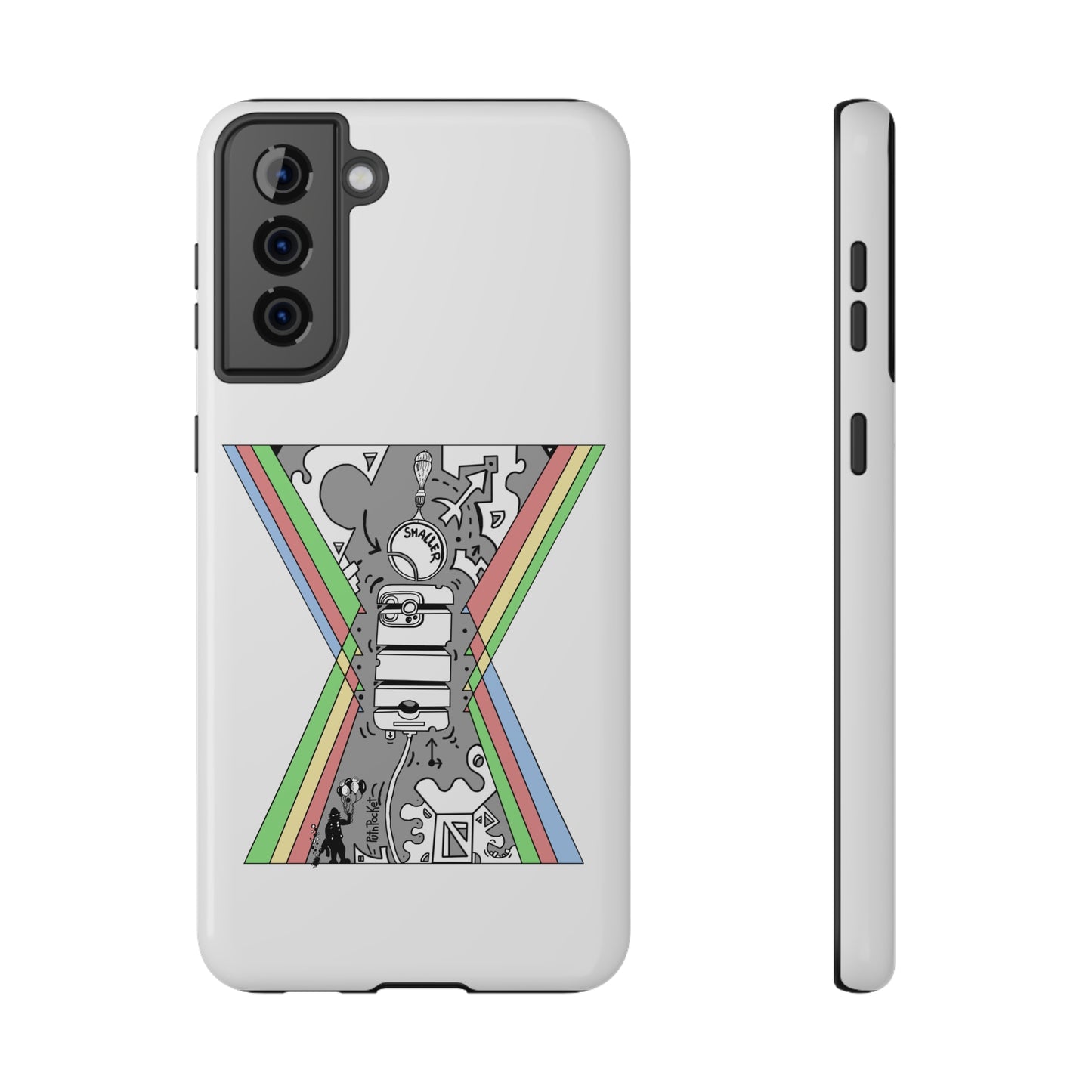 Impact-Resistant Cases
