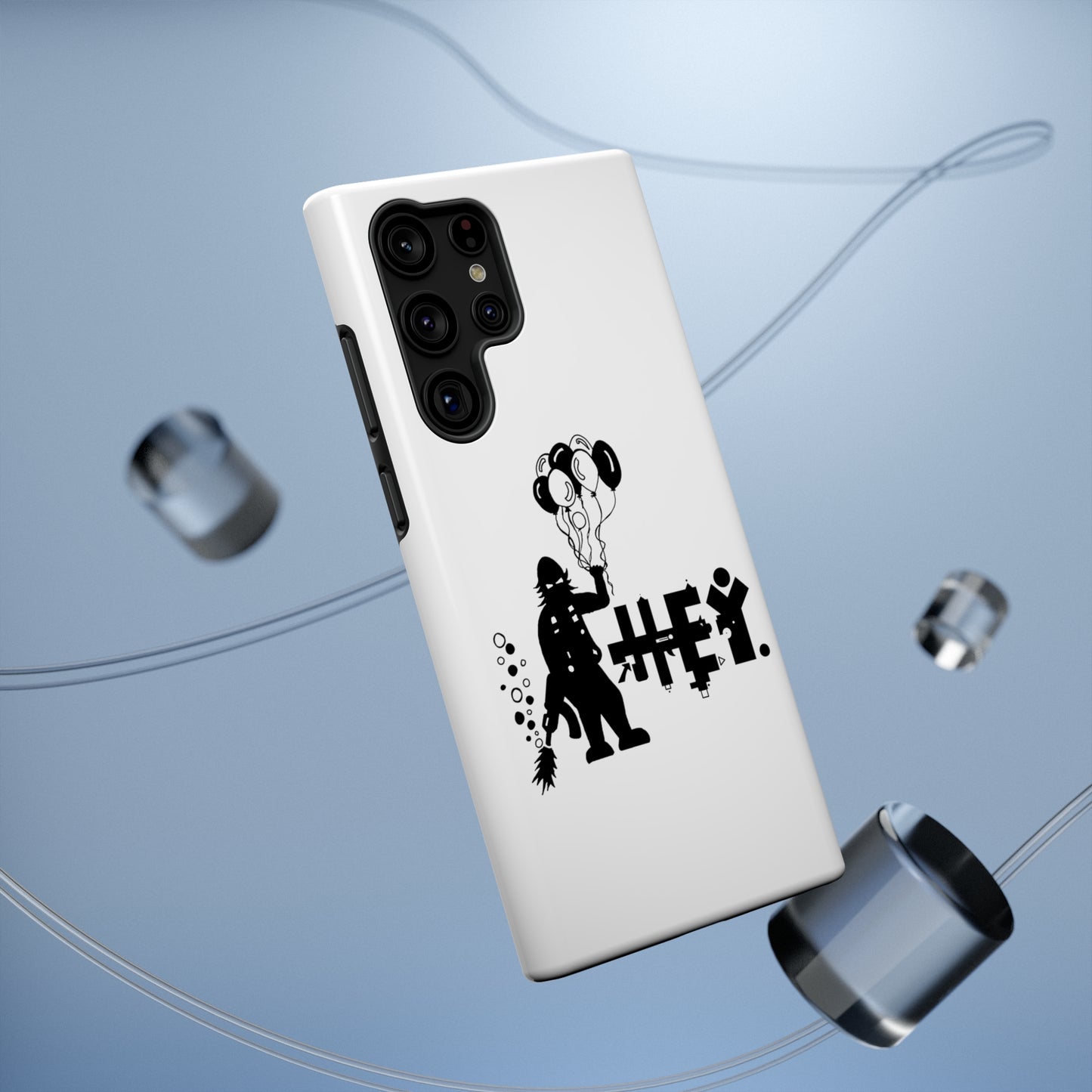 Impact-Resistant Cases