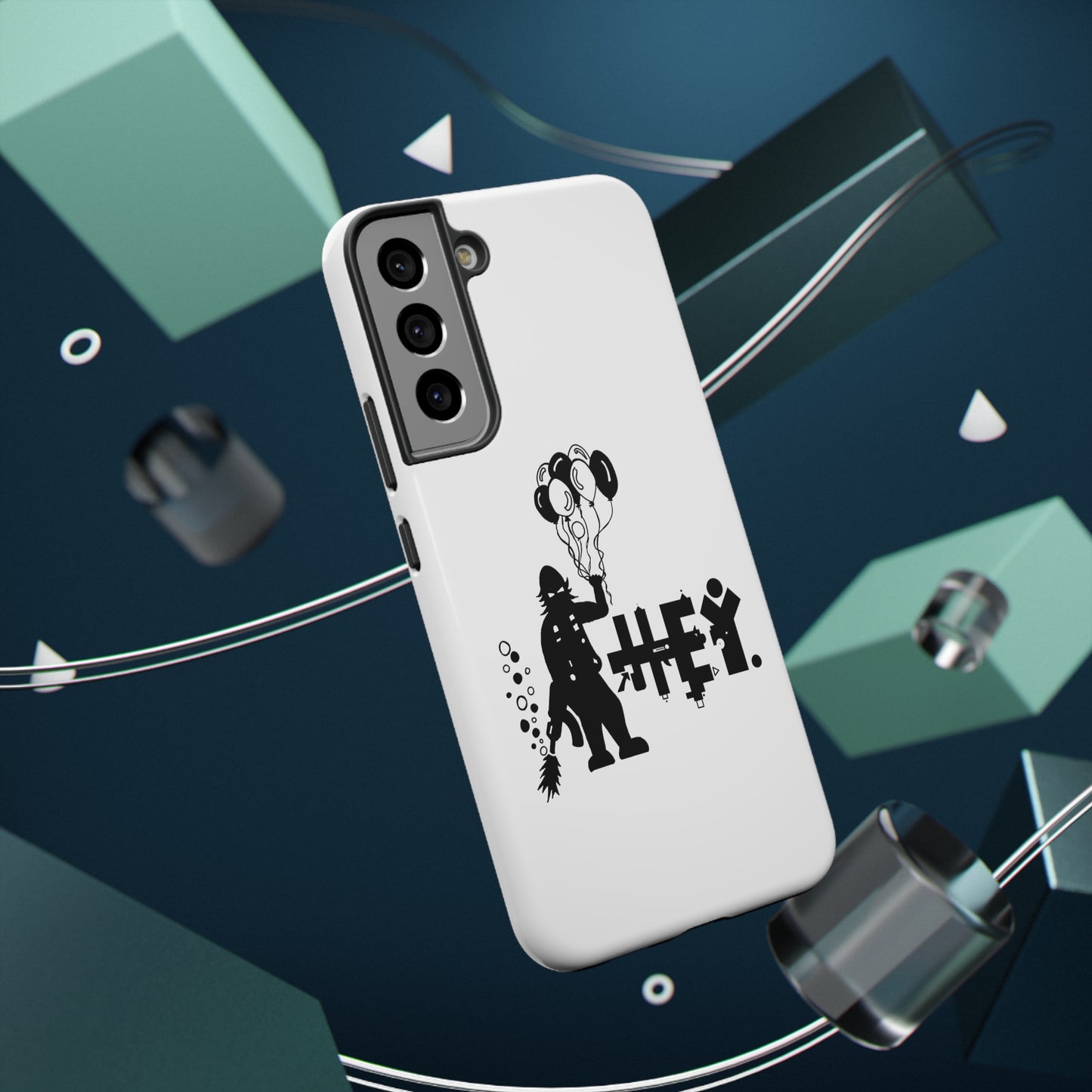 Impact-Resistant Cases