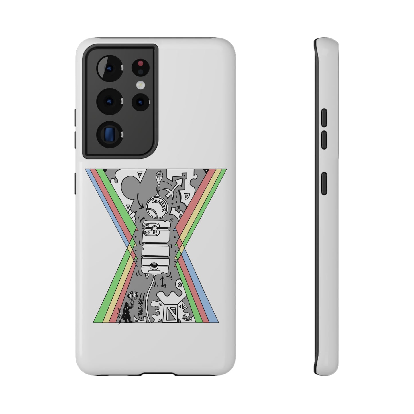 Impact-Resistant Cases