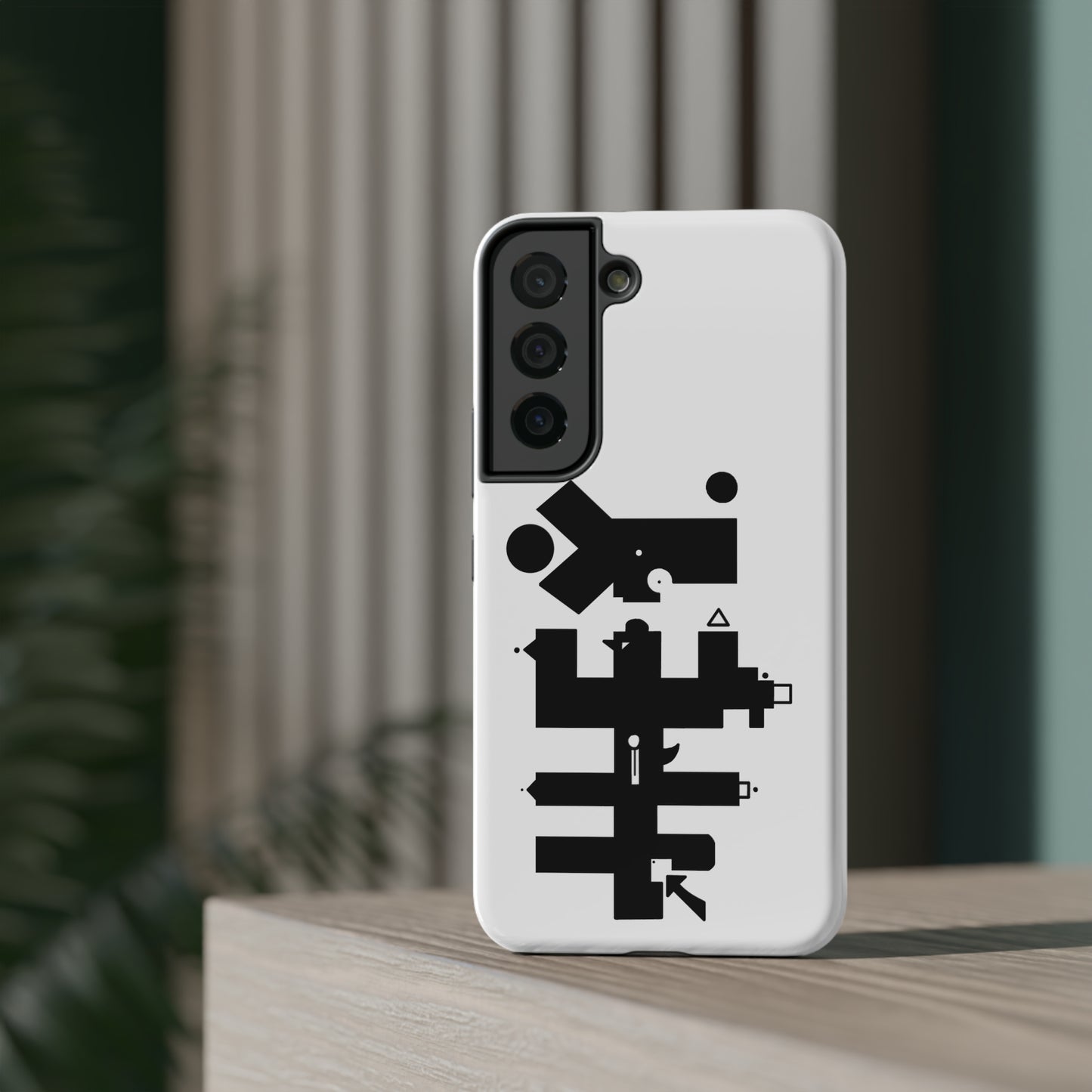 Impact-Resistant Cases