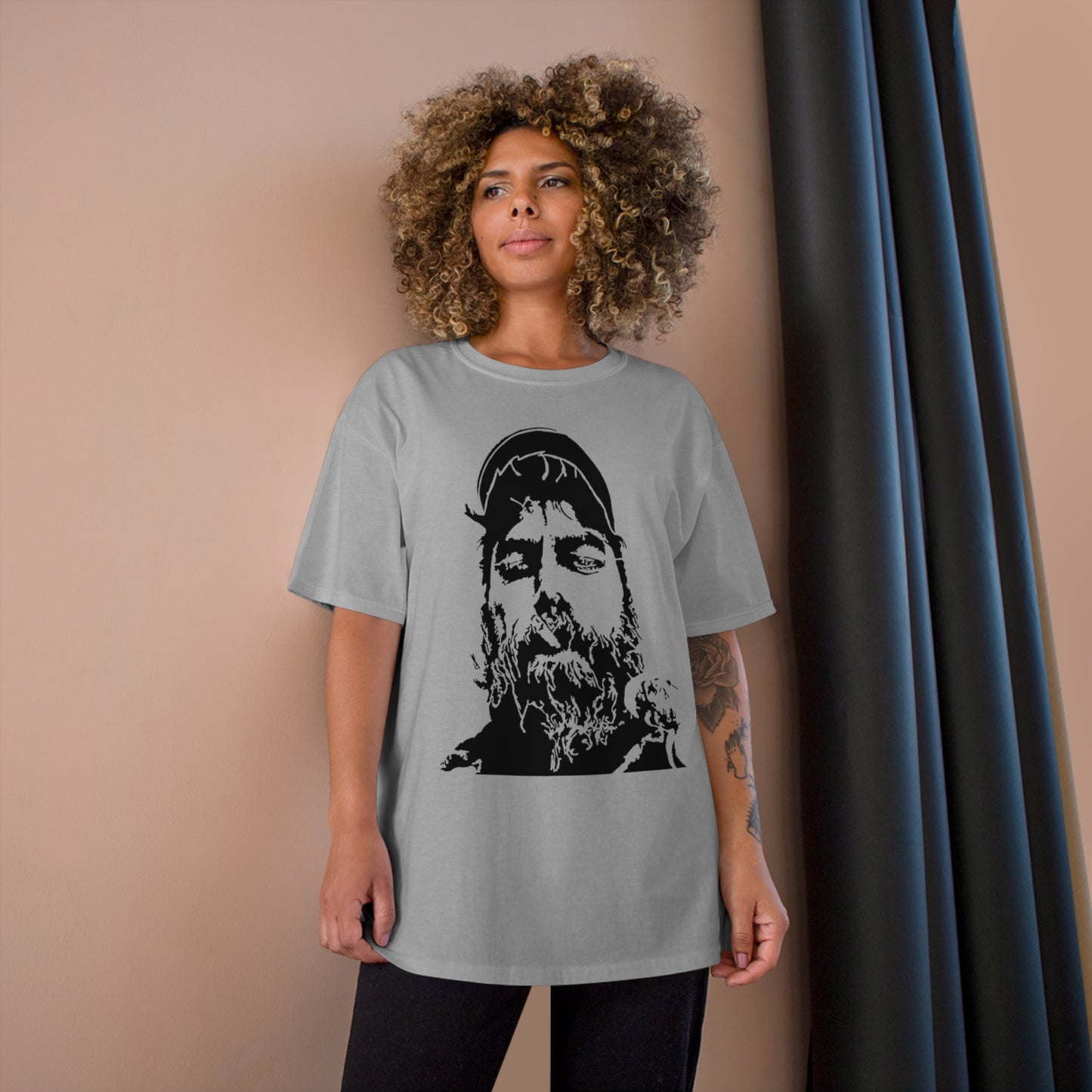 "All Dues Paid" Champion T-Shirt