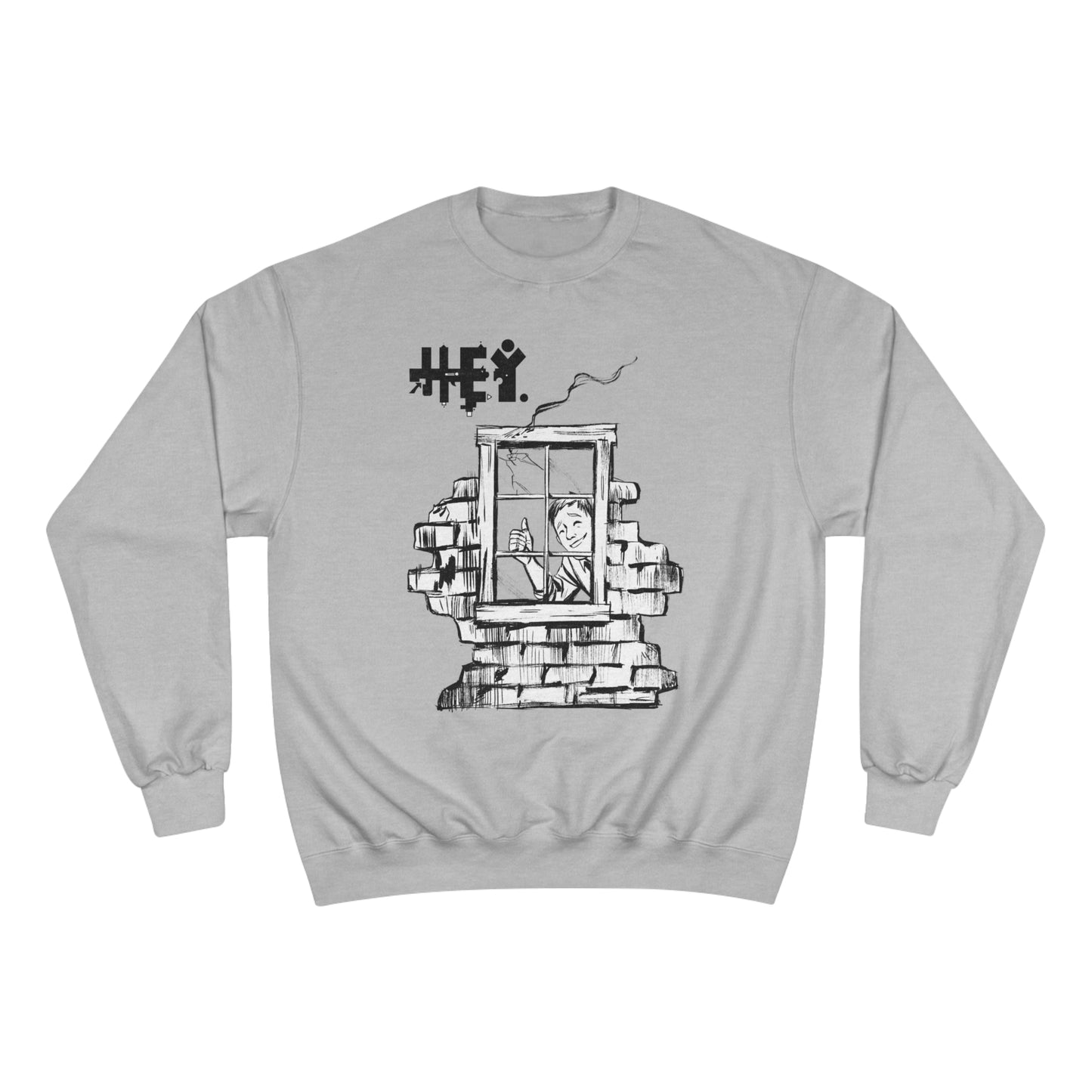 "That Guy, Frank" Champion Sweatshirt