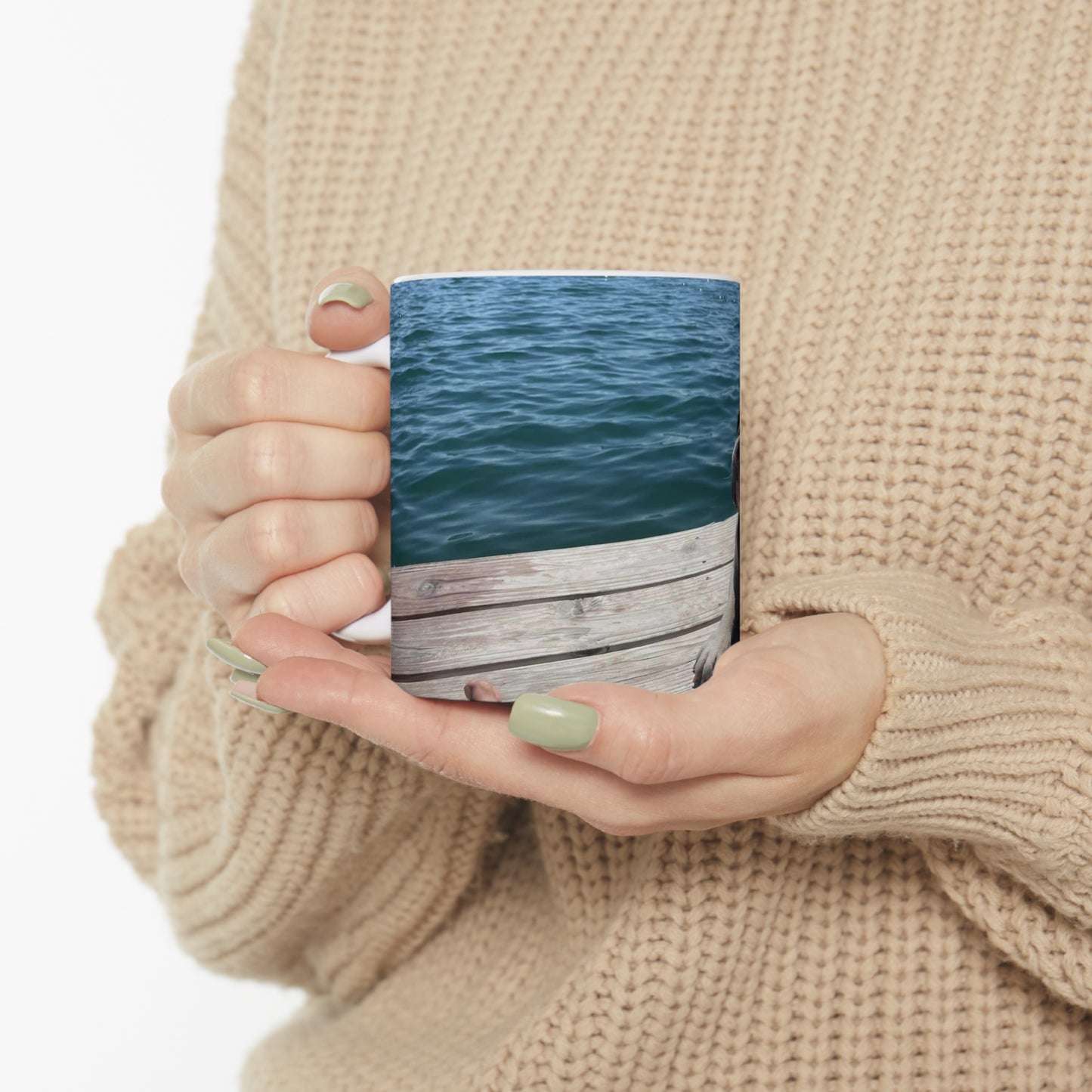 Ceramic Mug 11oz