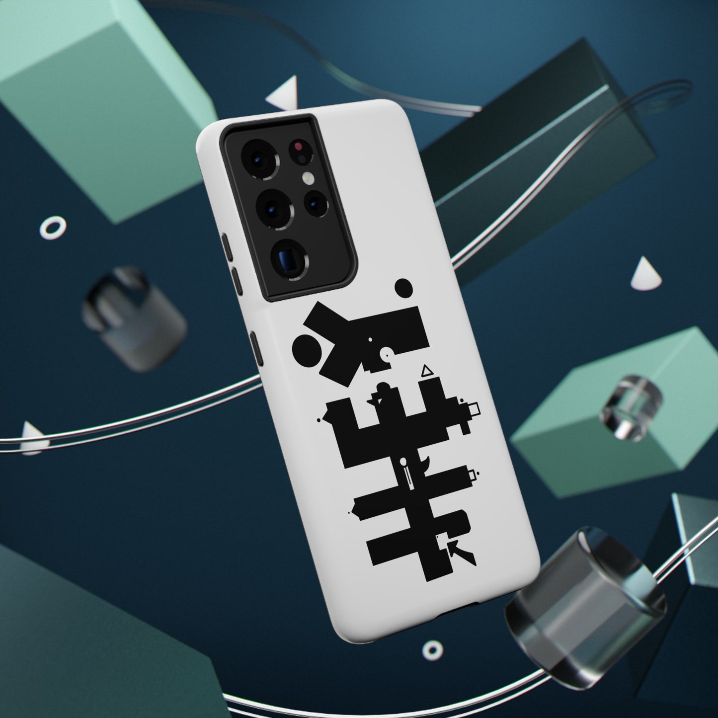 Impact-Resistant Cases