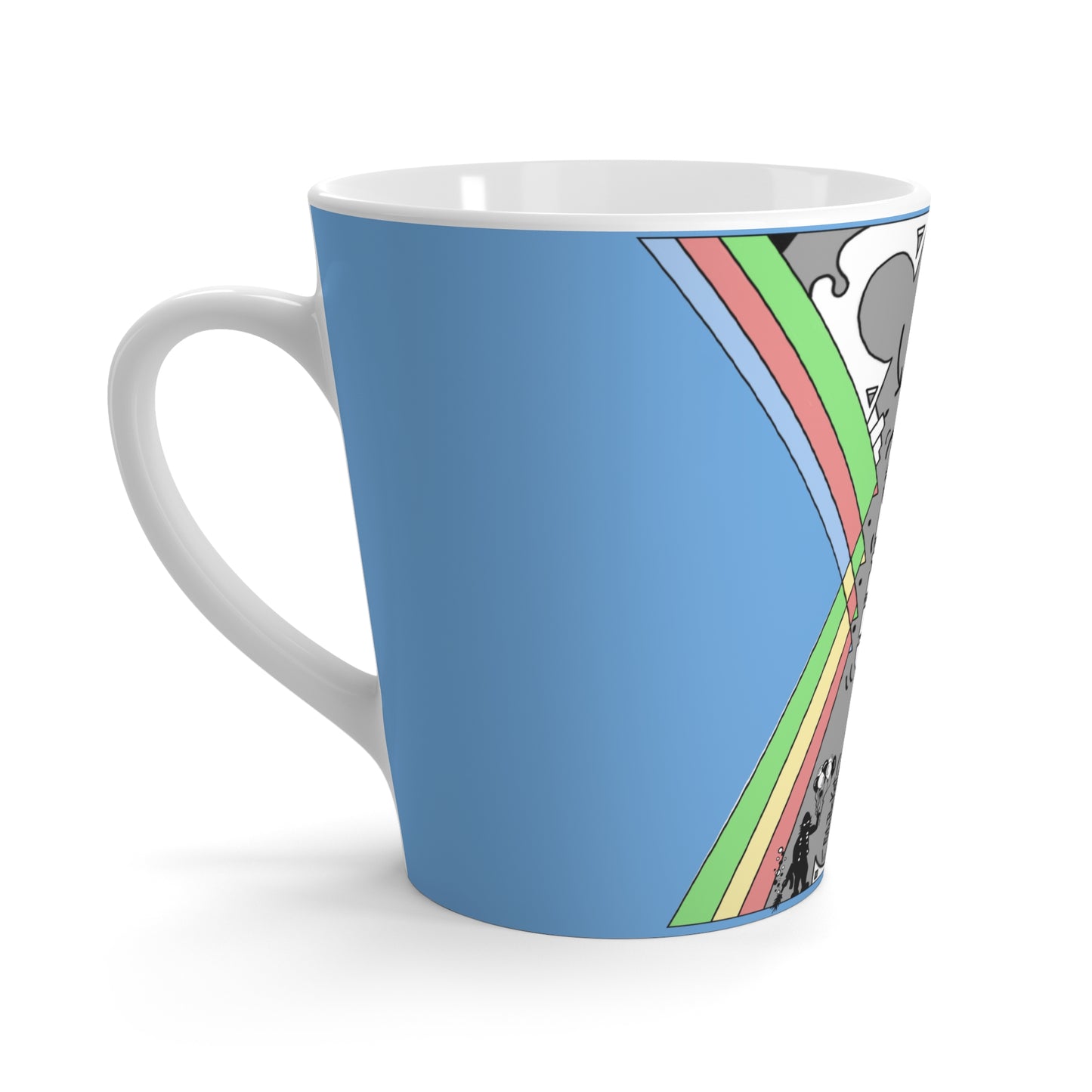 Latte Mug
