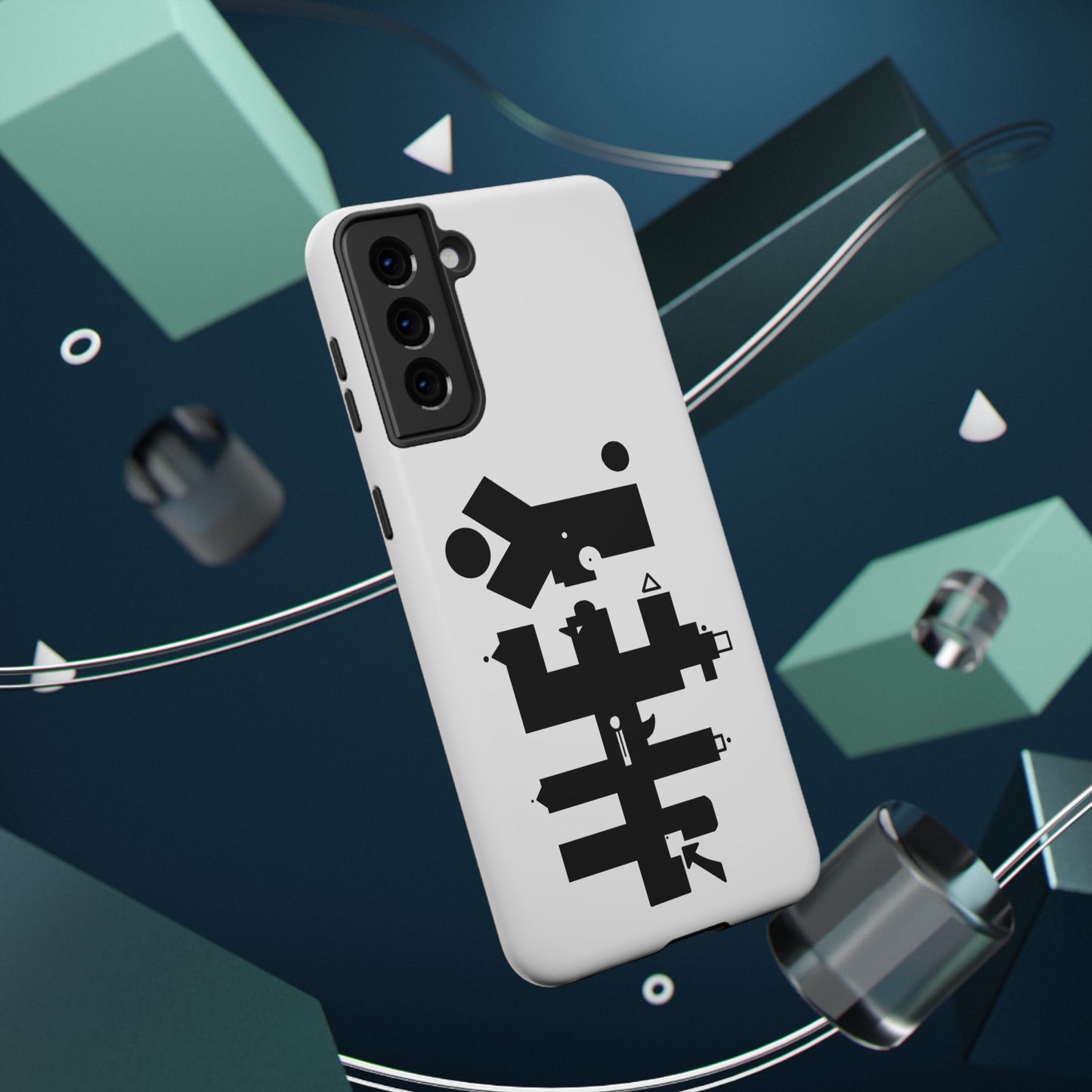 Impact-Resistant Cases