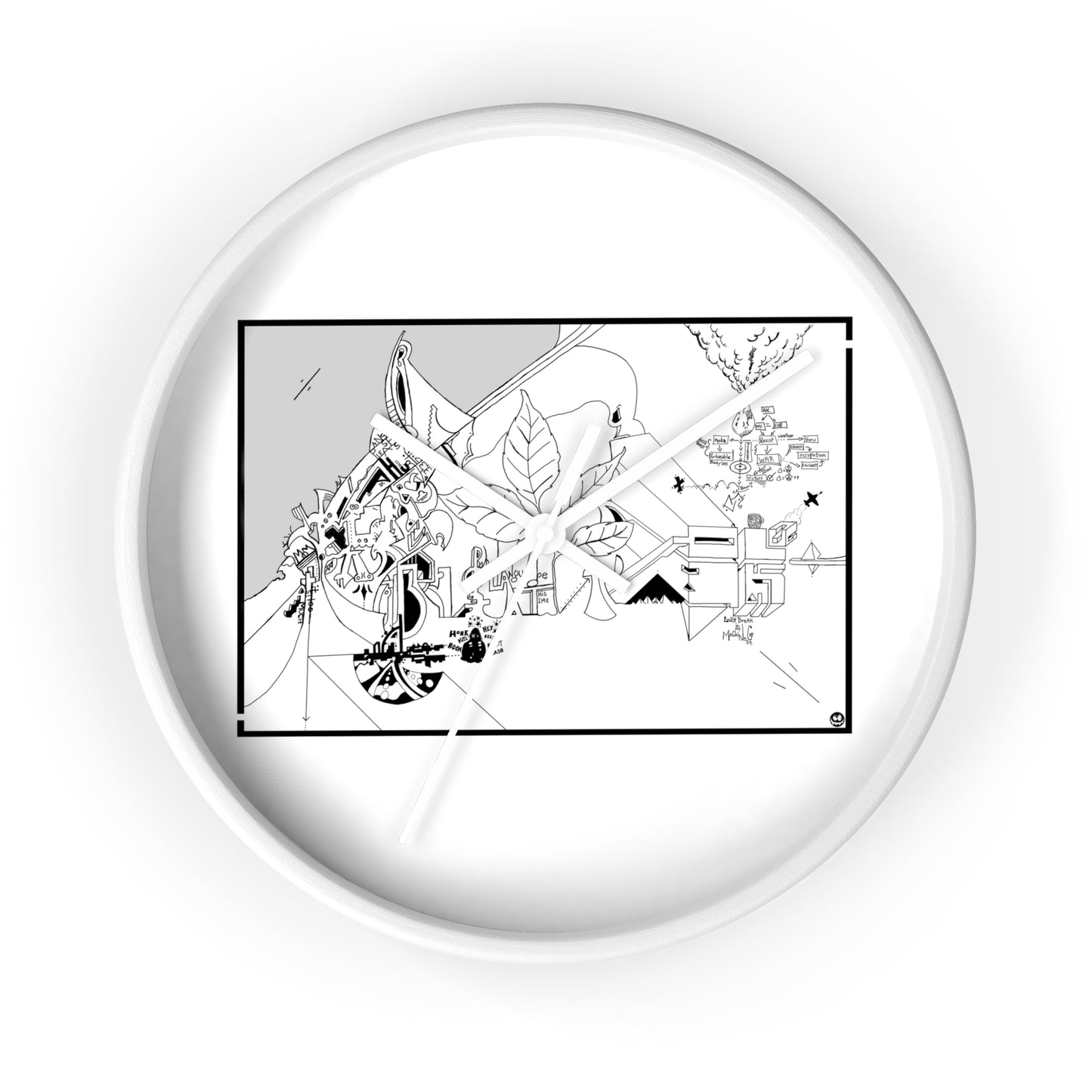 Wall Clock