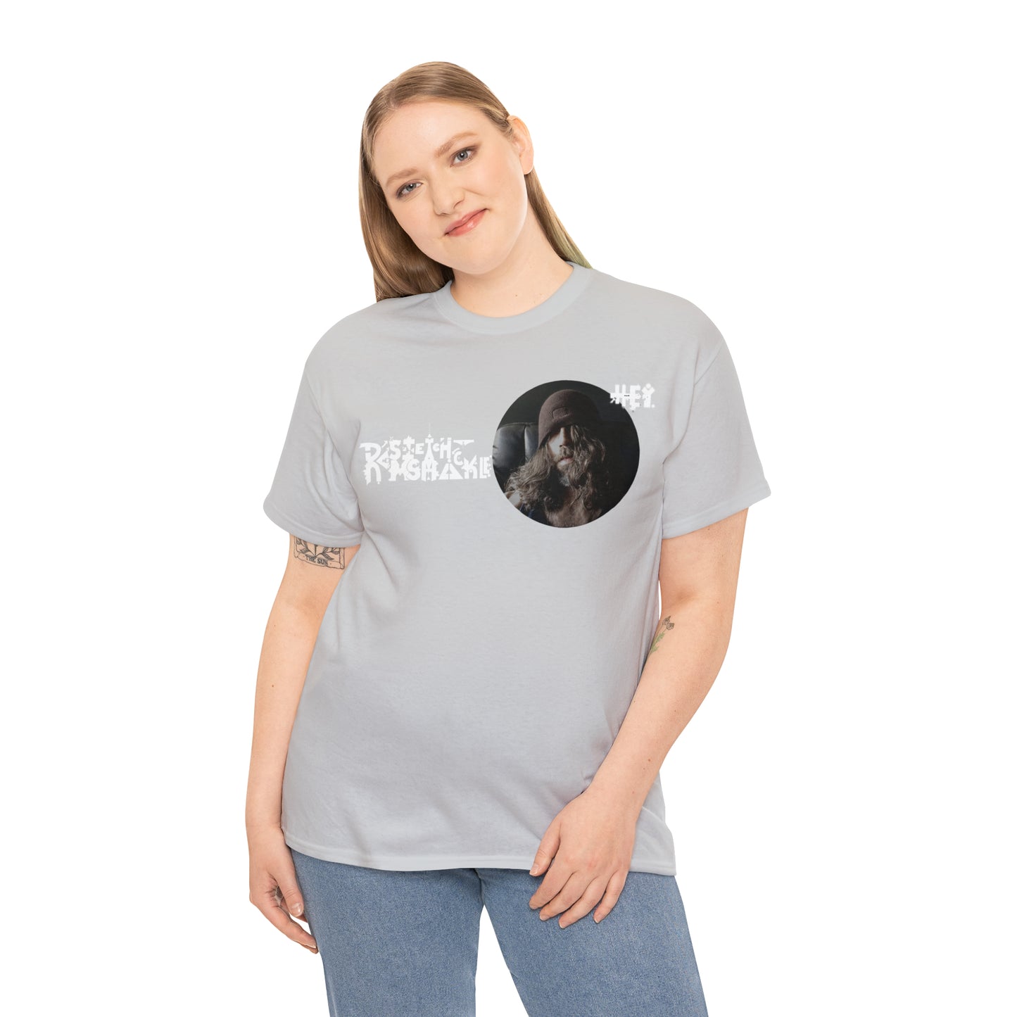 Unisex Heavy Cotton Tee