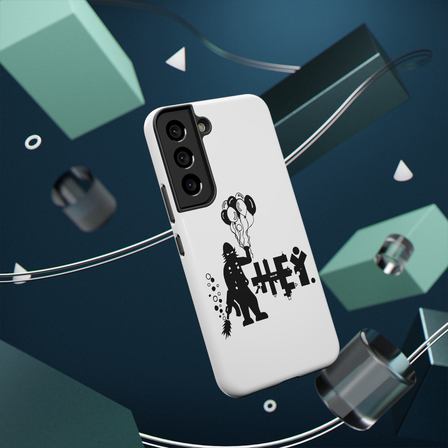 Impact-Resistant Cases