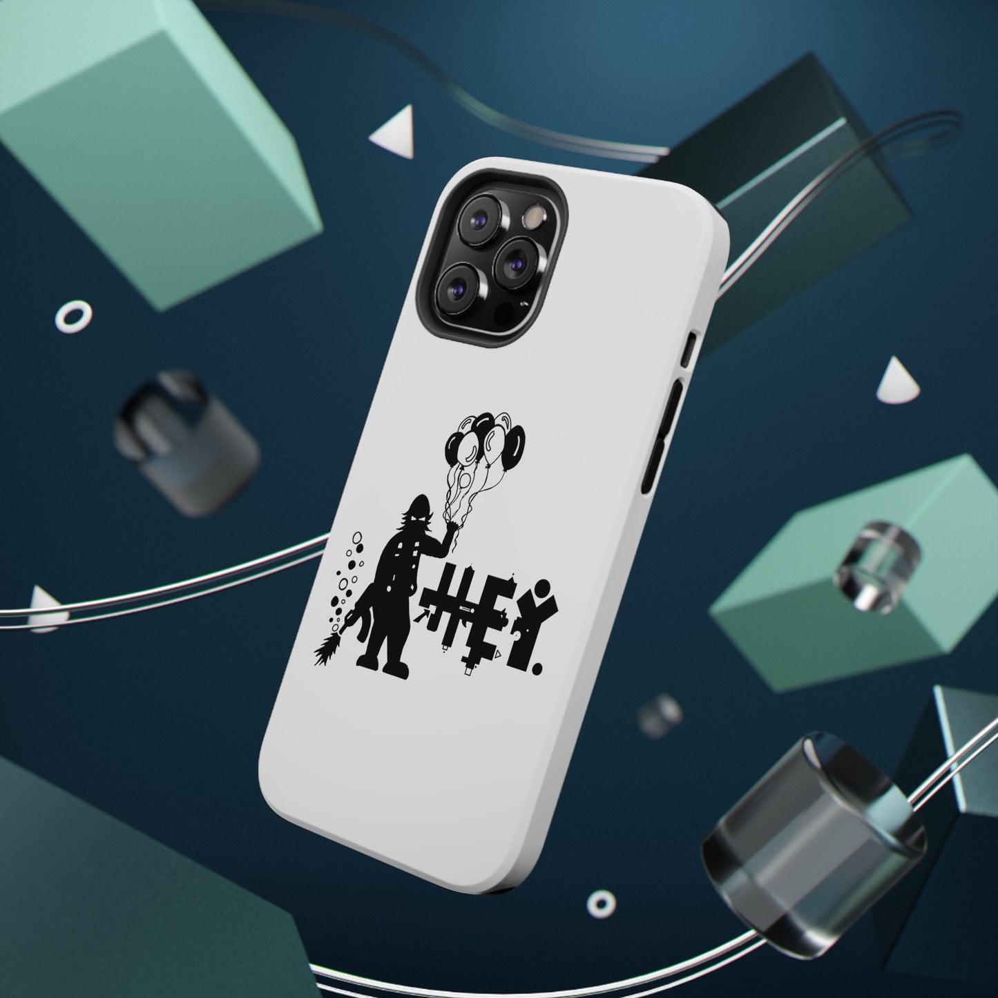 Impact-Resistant Cases