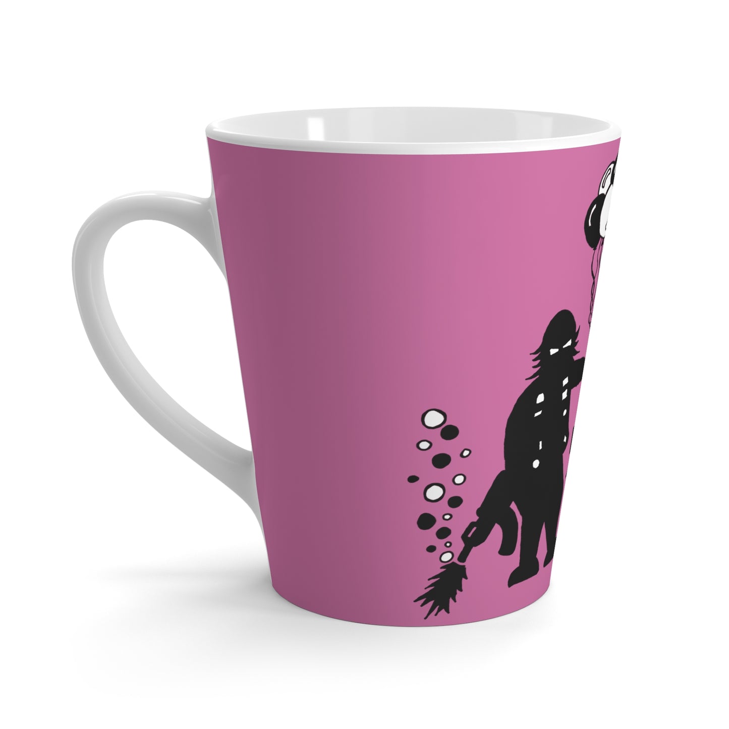 Latte Mug