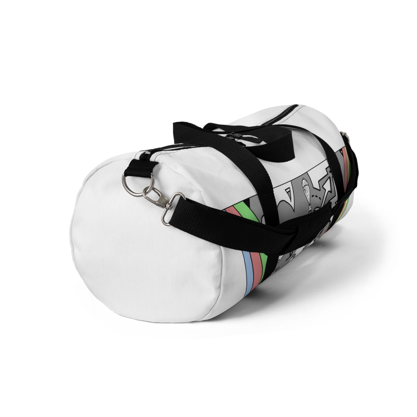 "Cell" by Jon Donovan Duffel Bag