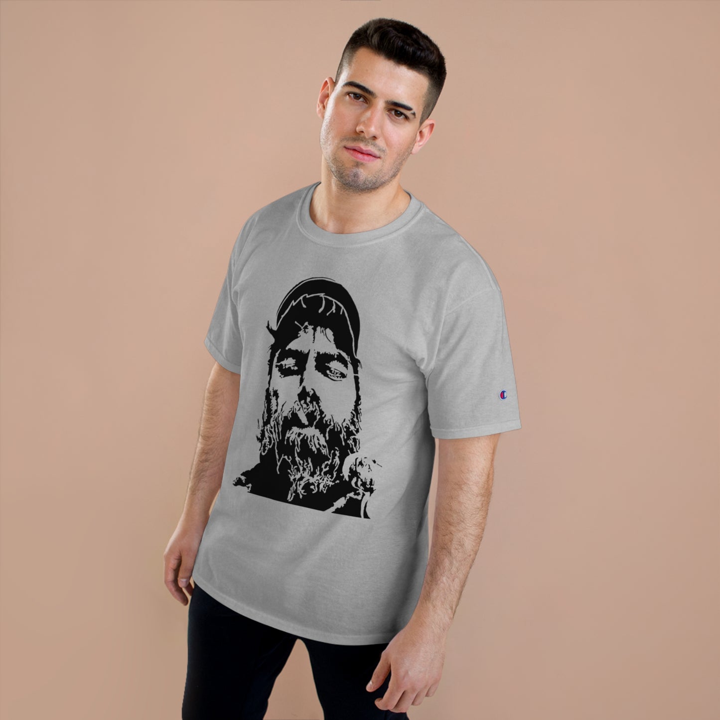 "All Dues Paid" Champion T-Shirt