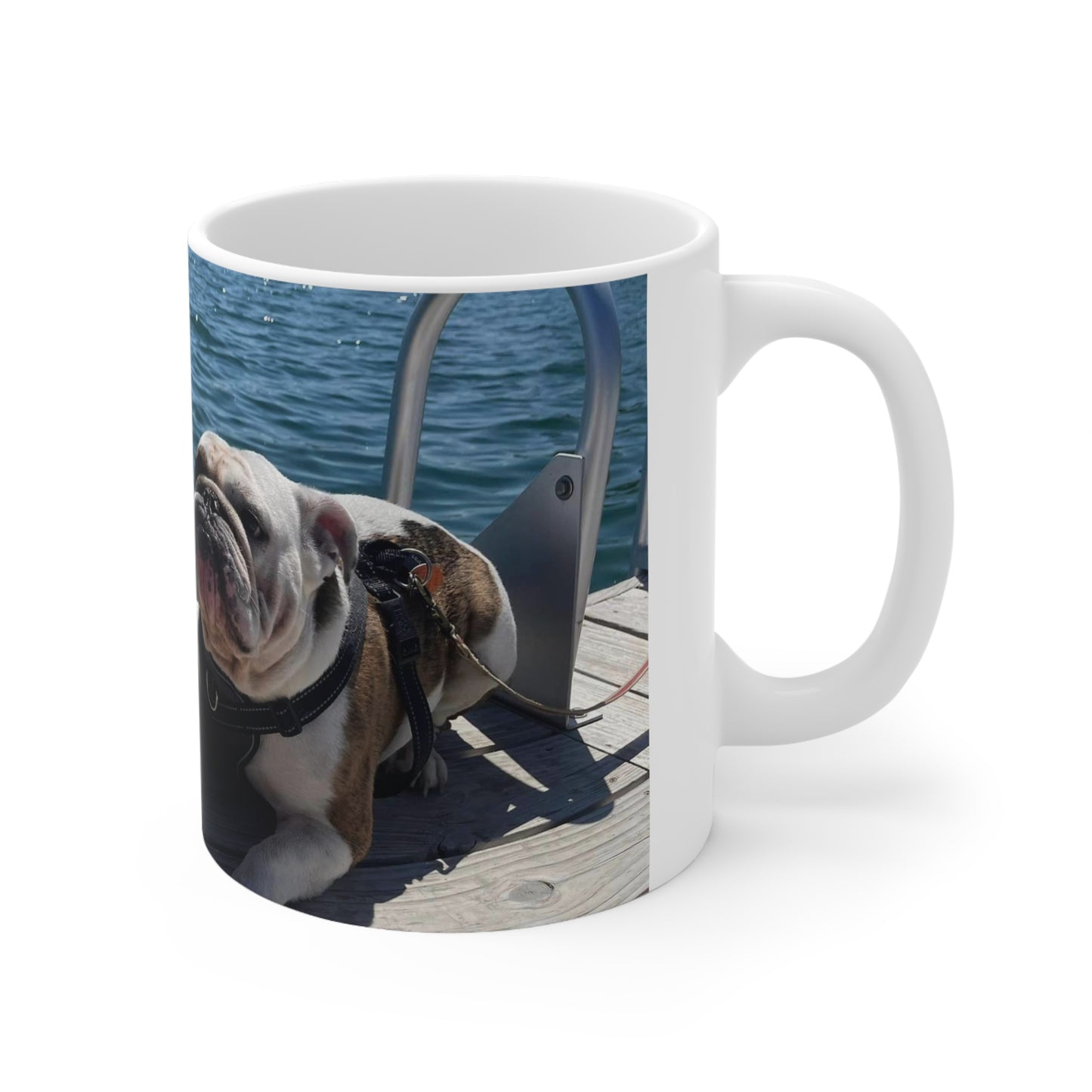 Ceramic Mug 11oz