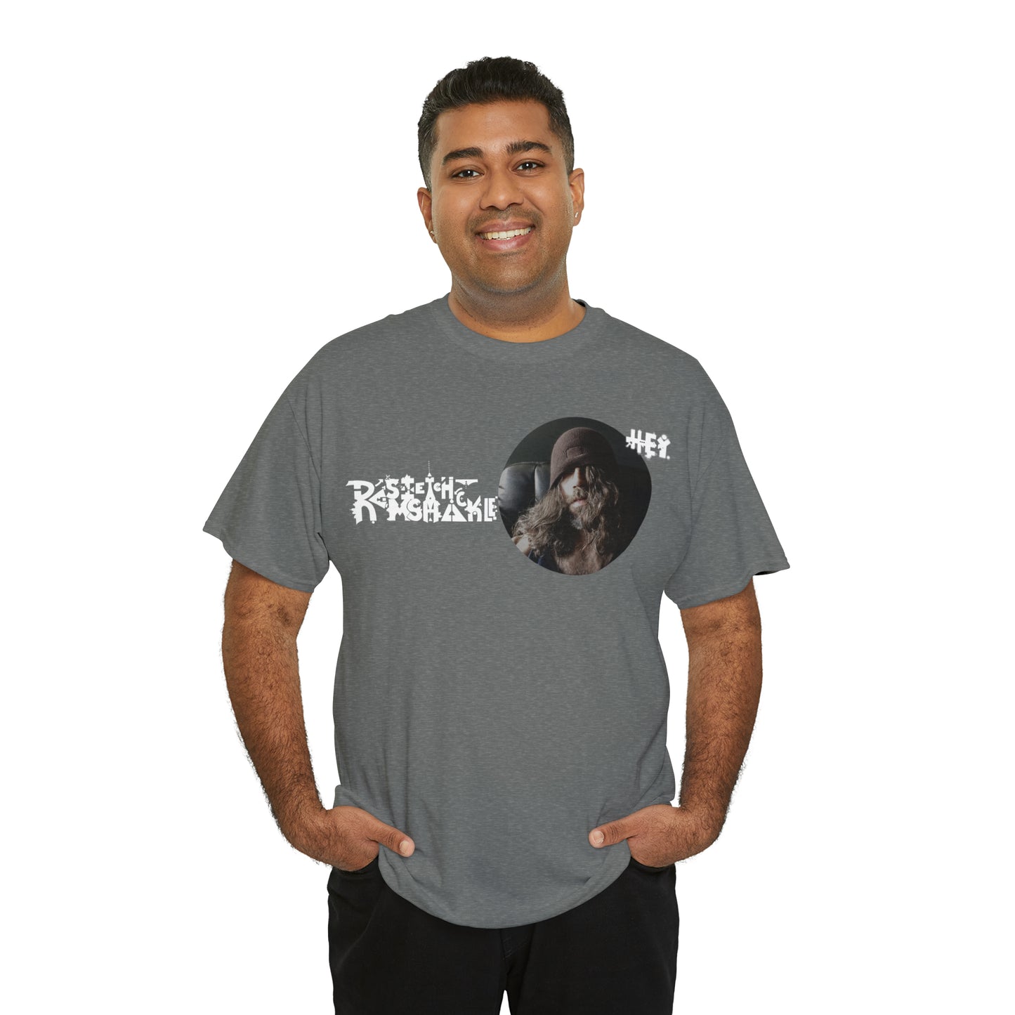 Unisex Heavy Cotton Tee