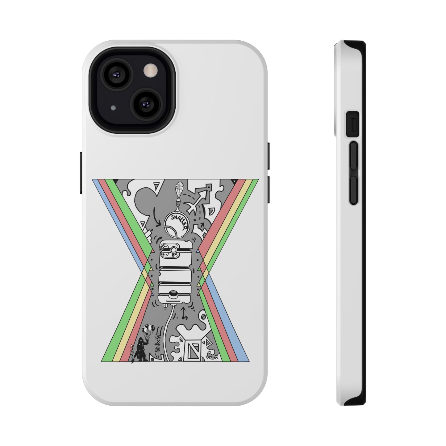 Impact-Resistant Cases