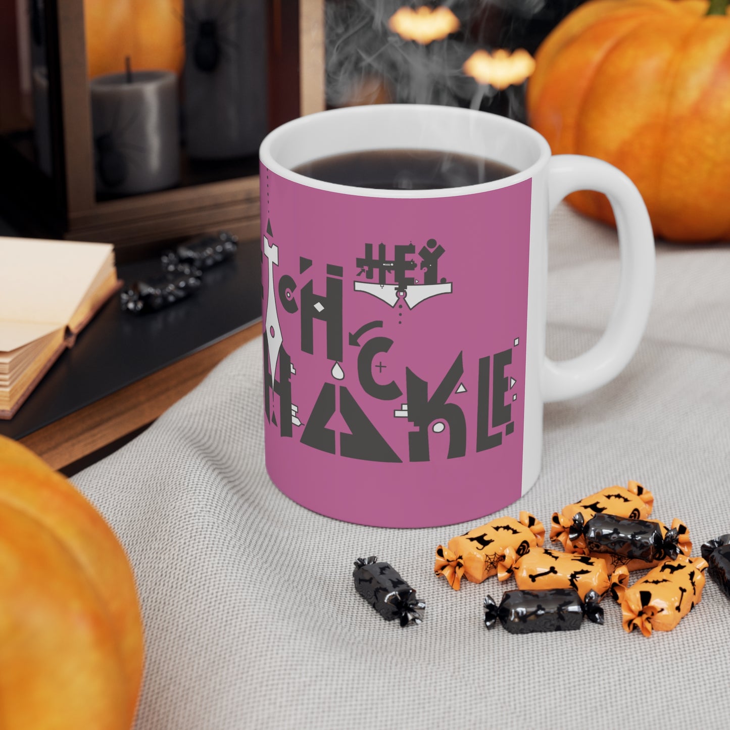 Ceramic Mug 11oz
