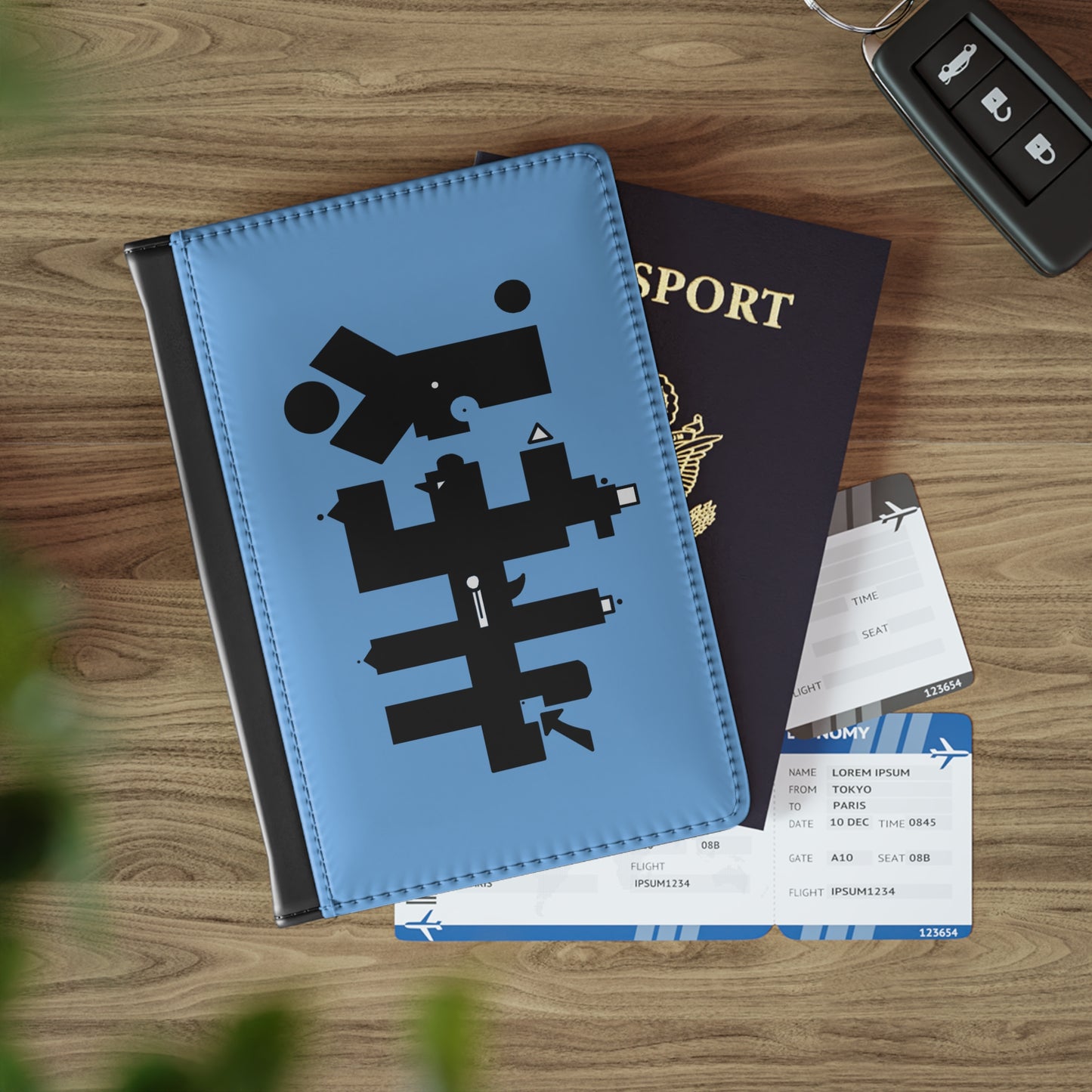 Passport Cover
