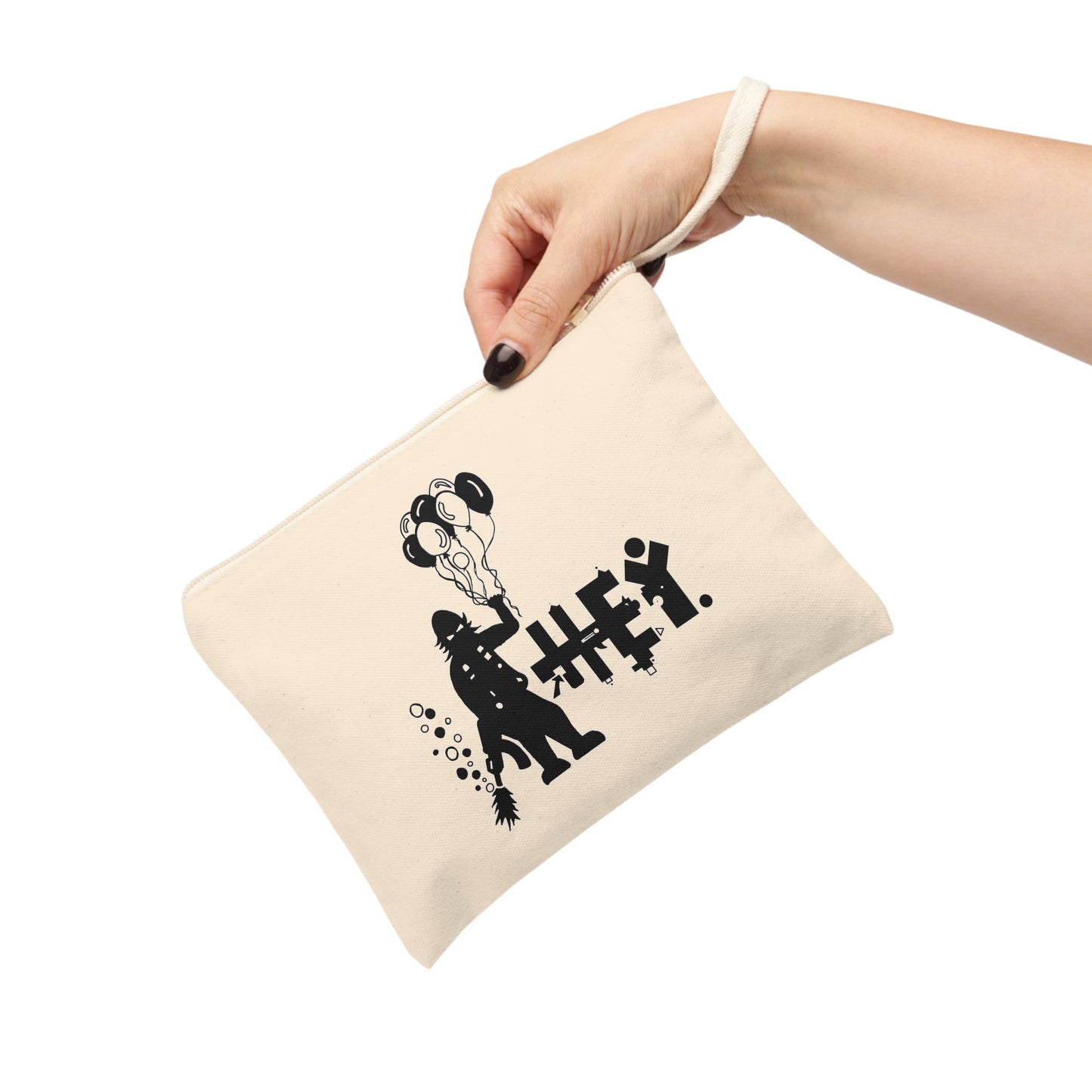 Accessory Zipper Pouch