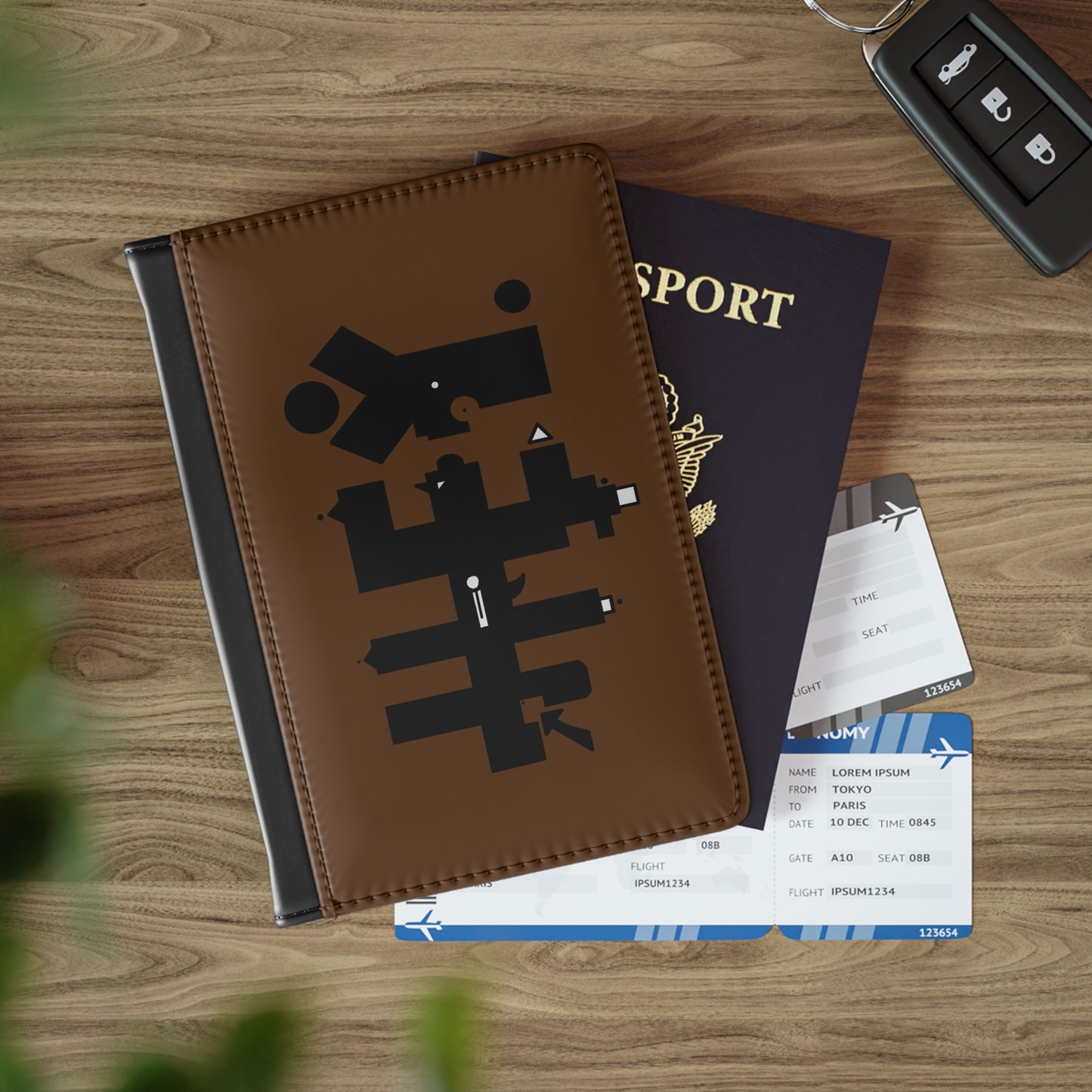 Passport Cover