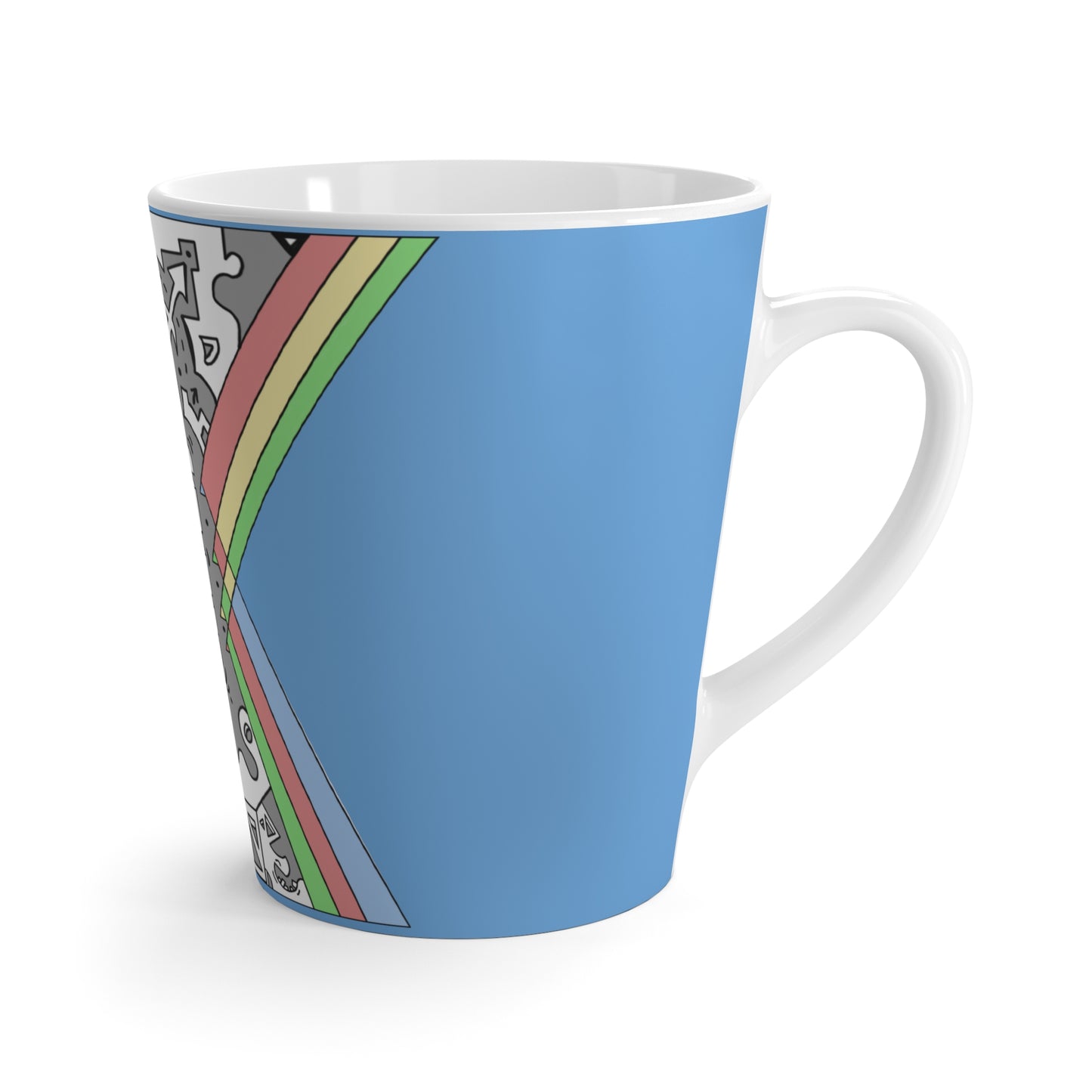 Latte Mug