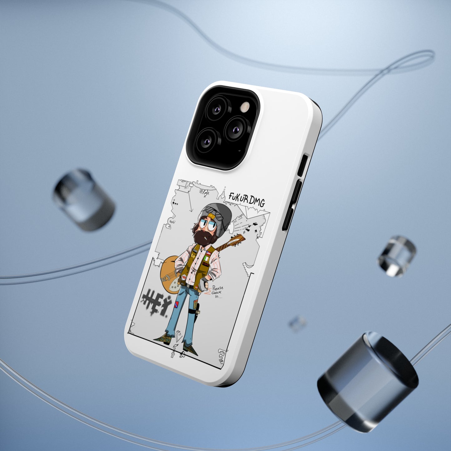 Impact-Resistant Cases