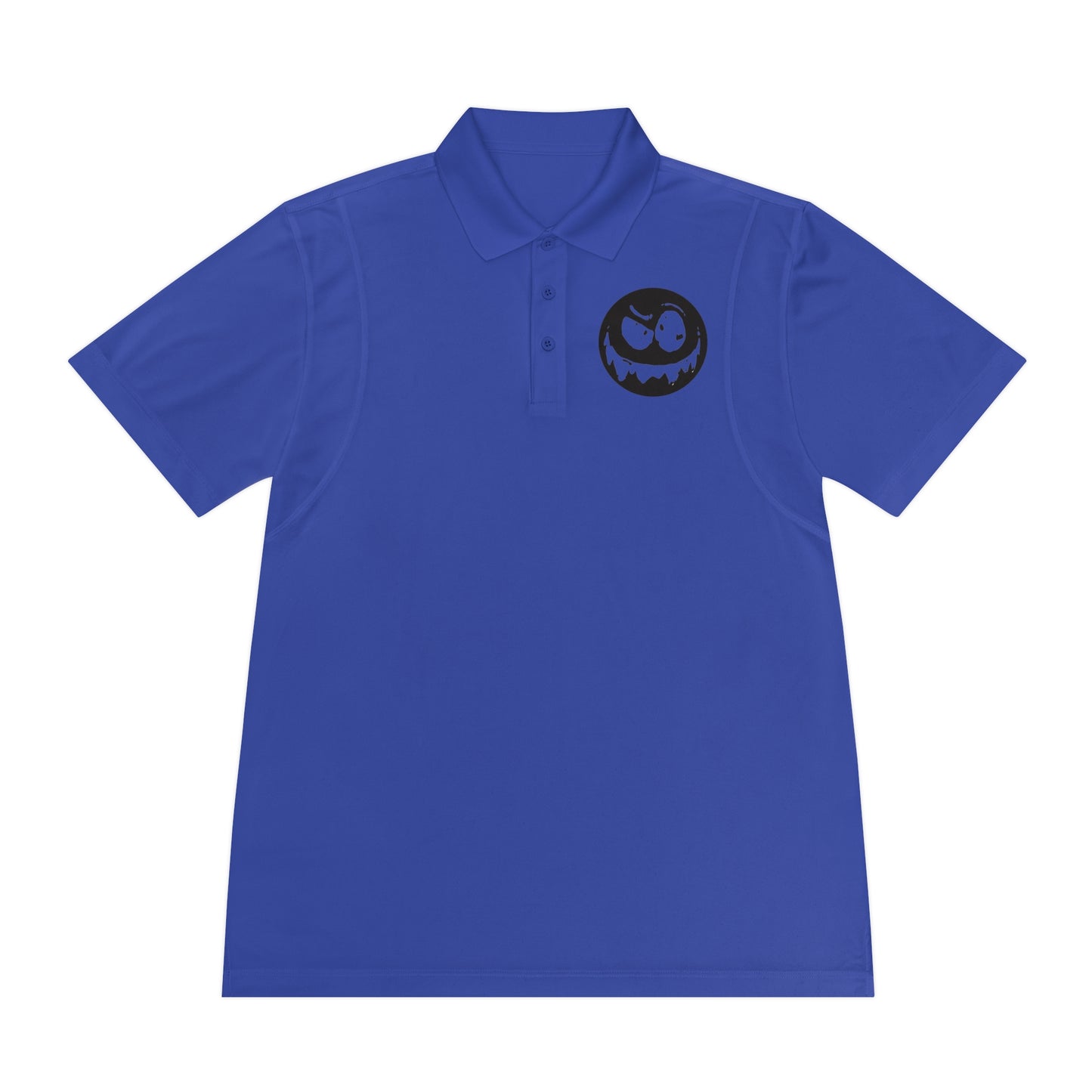 "Twitchy" Men's Sport Polo Shirt
