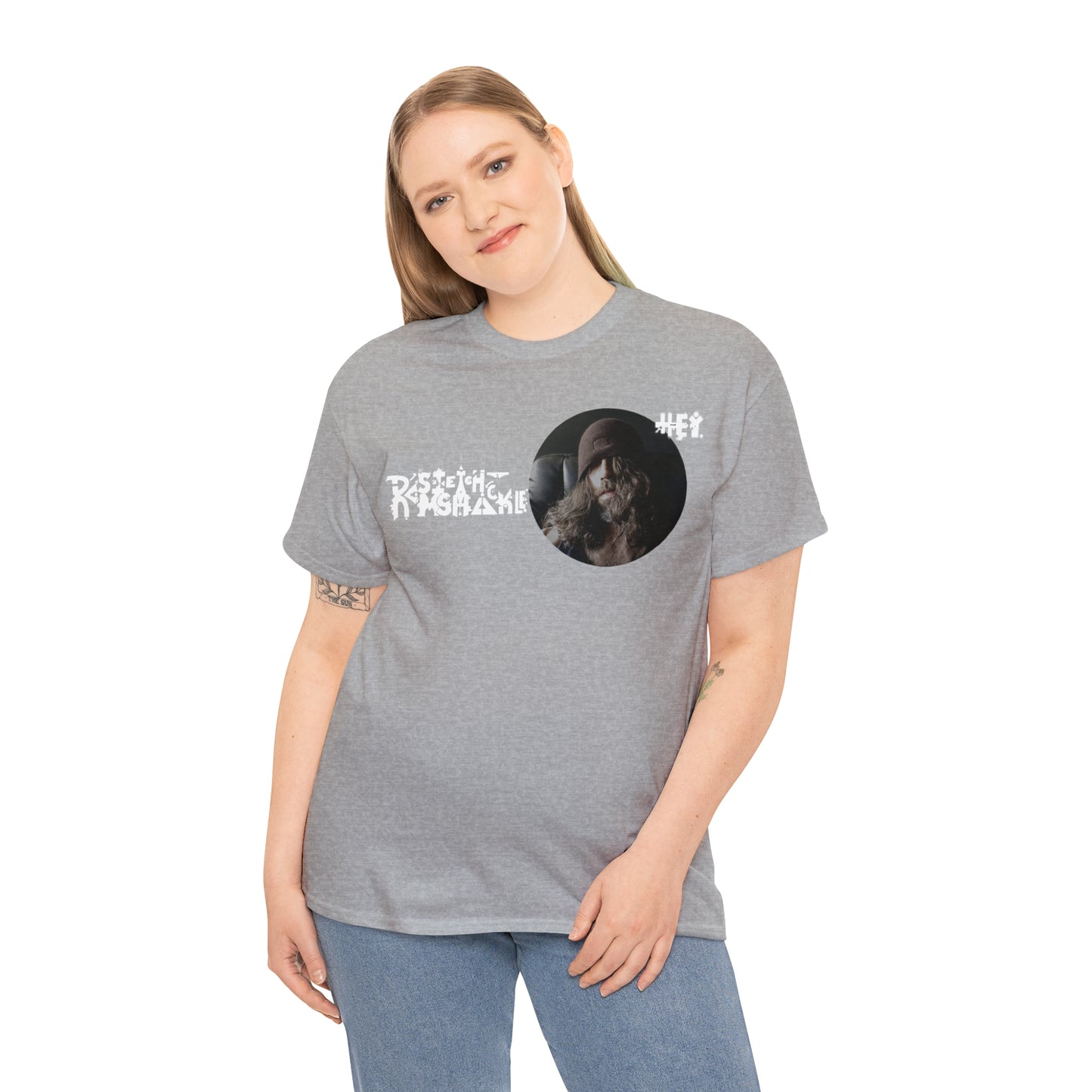 Unisex Heavy Cotton Tee