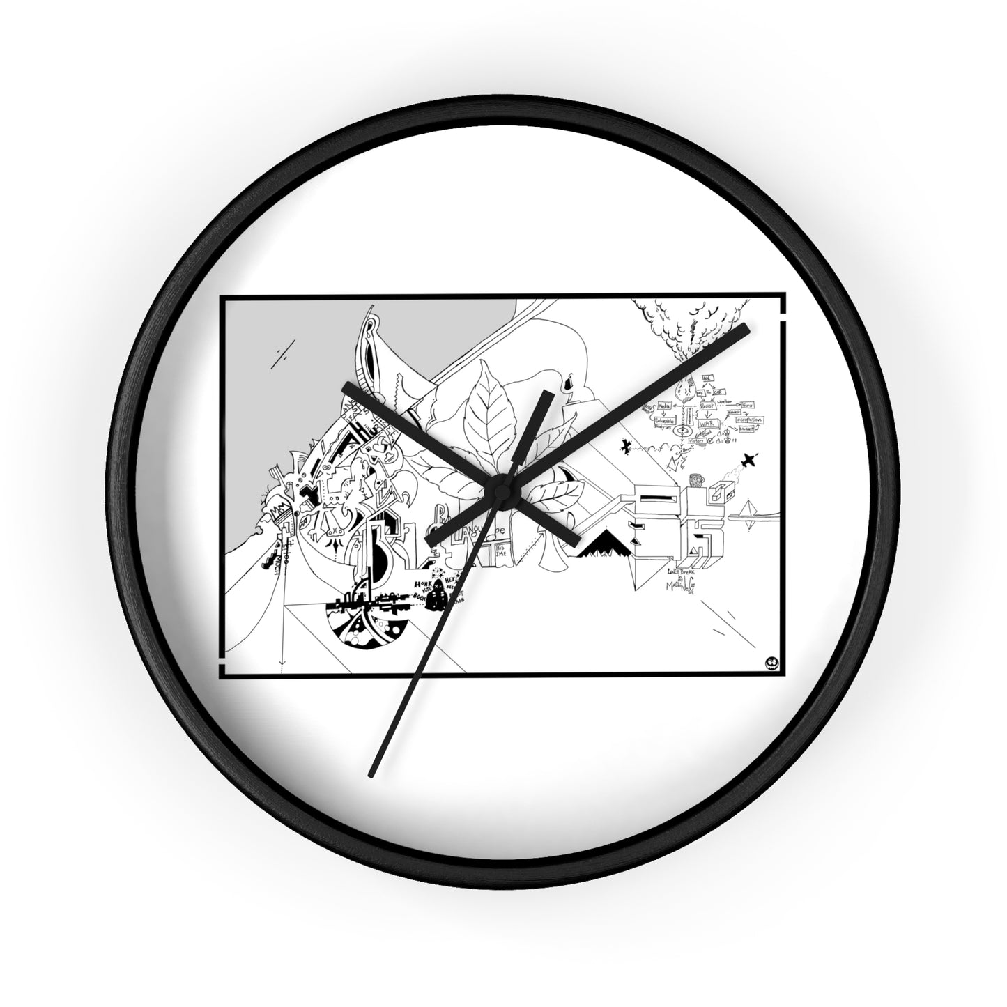 Wall Clock
