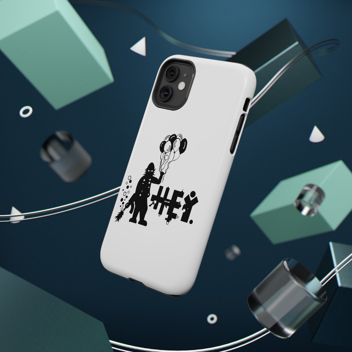 Impact-Resistant Cases